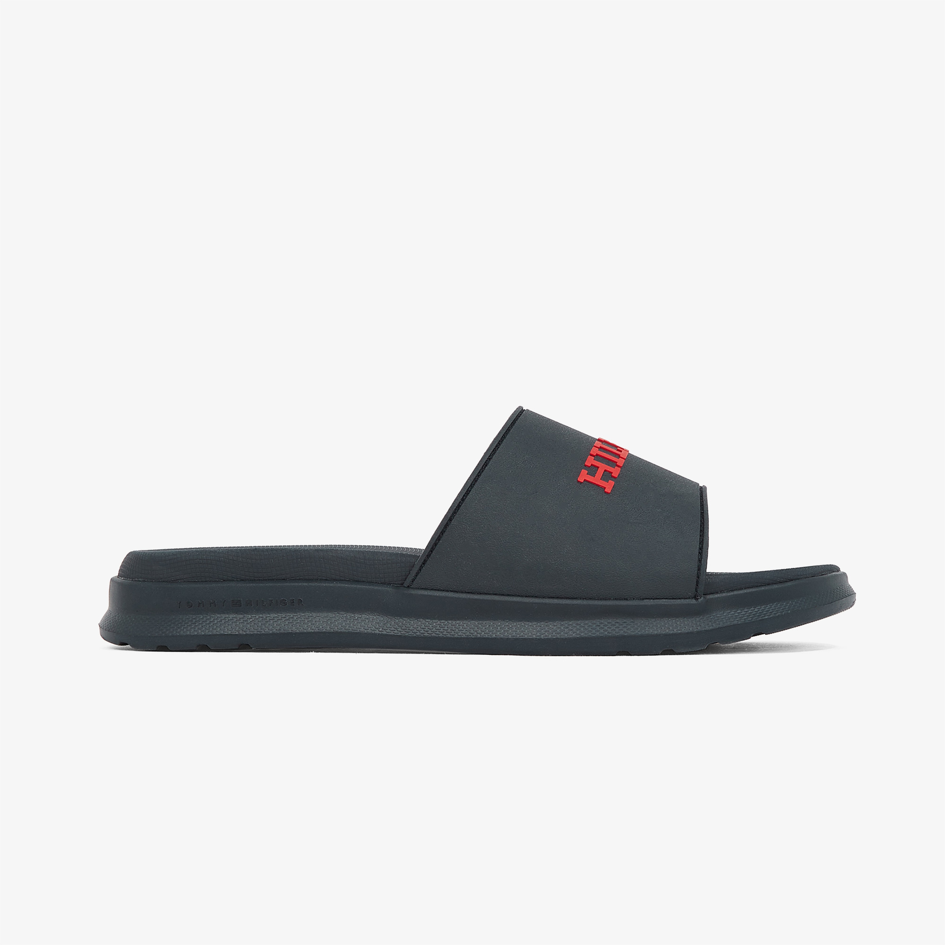 Tommy Hilfiger Dual Density Pool Erkek Mavi Terlik