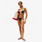 Tommy Hilfiger Strap Beach Kadın Lacivert Terlik