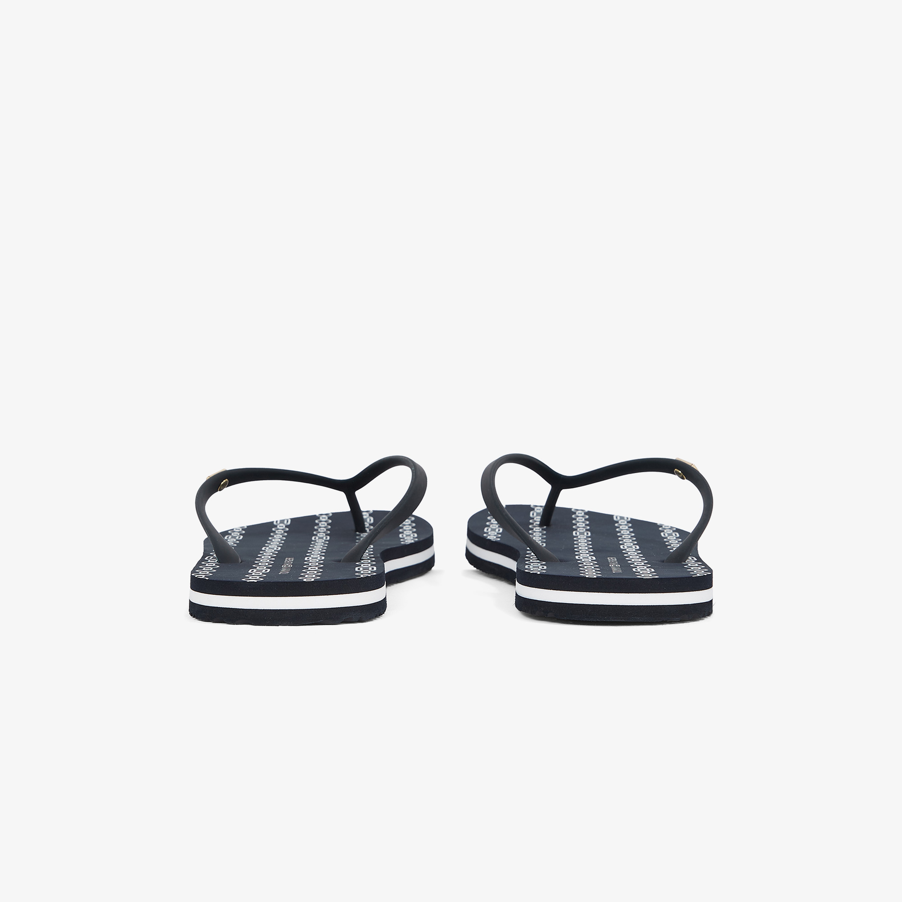 Tommy Hilfiger Strap Beach Kadın Lacivert Terlik