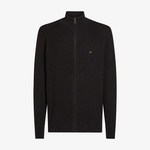 Tommy Hilfiger Erkek Siyah Triko