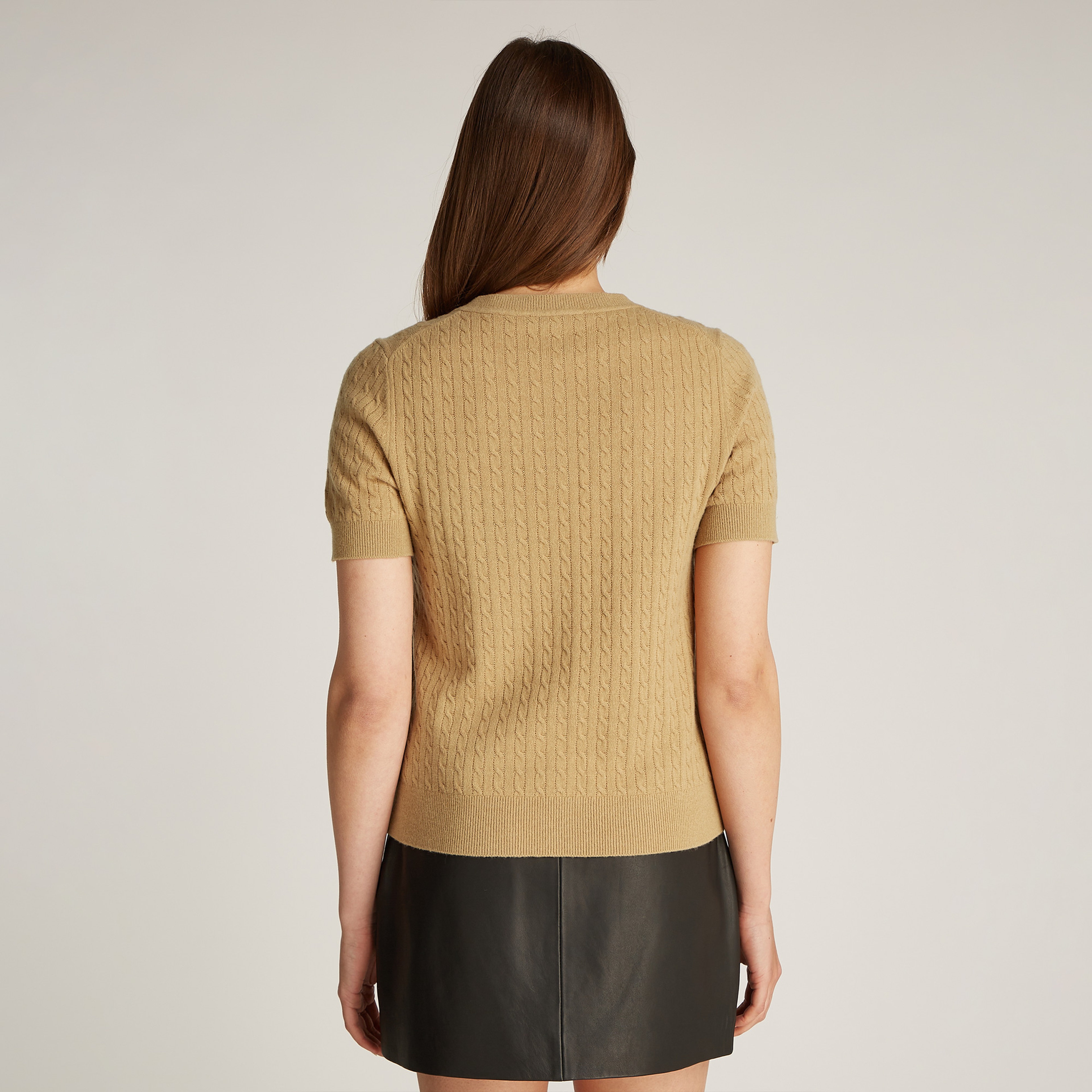 Tommy Hilfiger Kadın Haki Triko