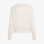 Tommy Hilfiger Kadın Krem Triko