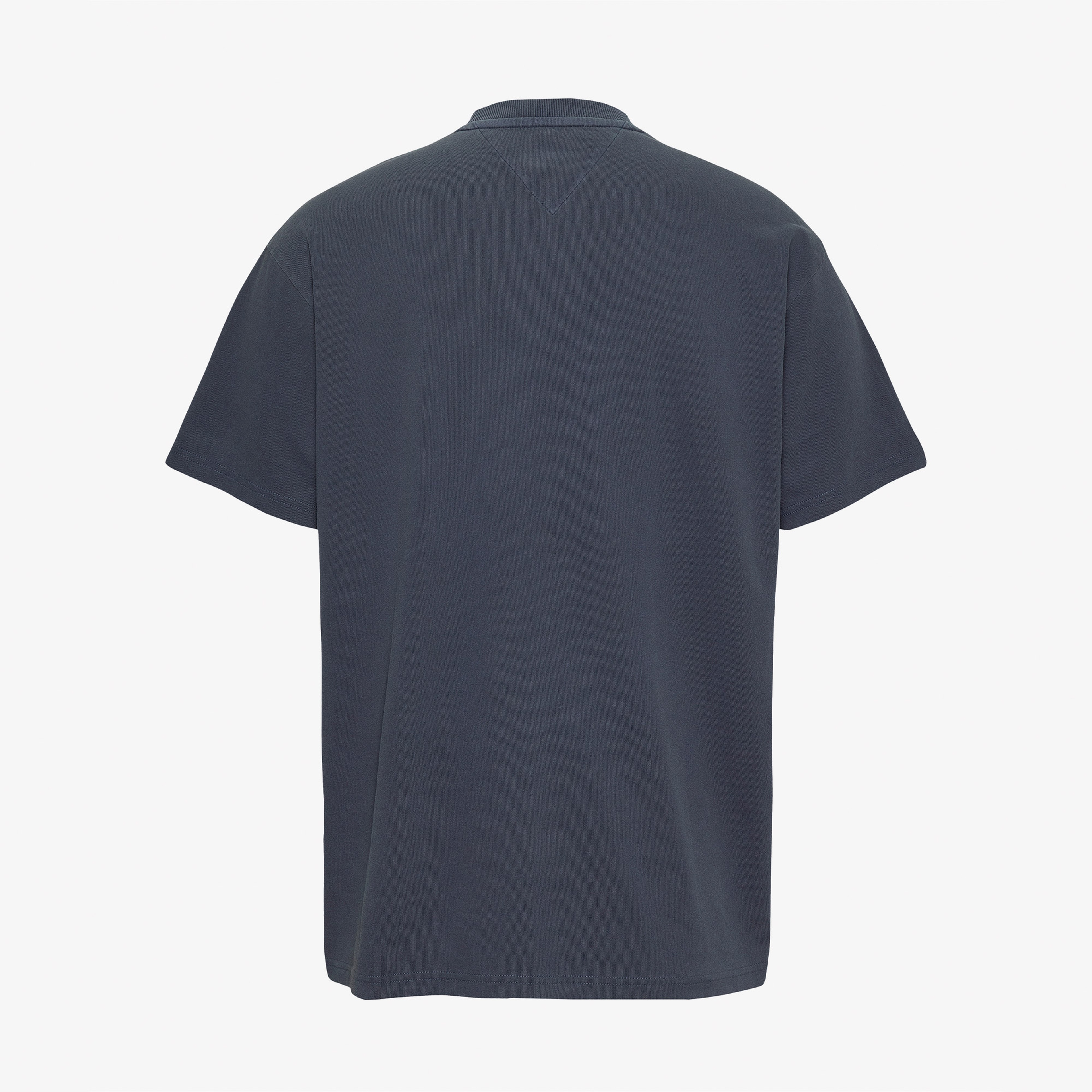 Tommy Jeans Beach Club Graphic Erkek Mavi T-Shirt