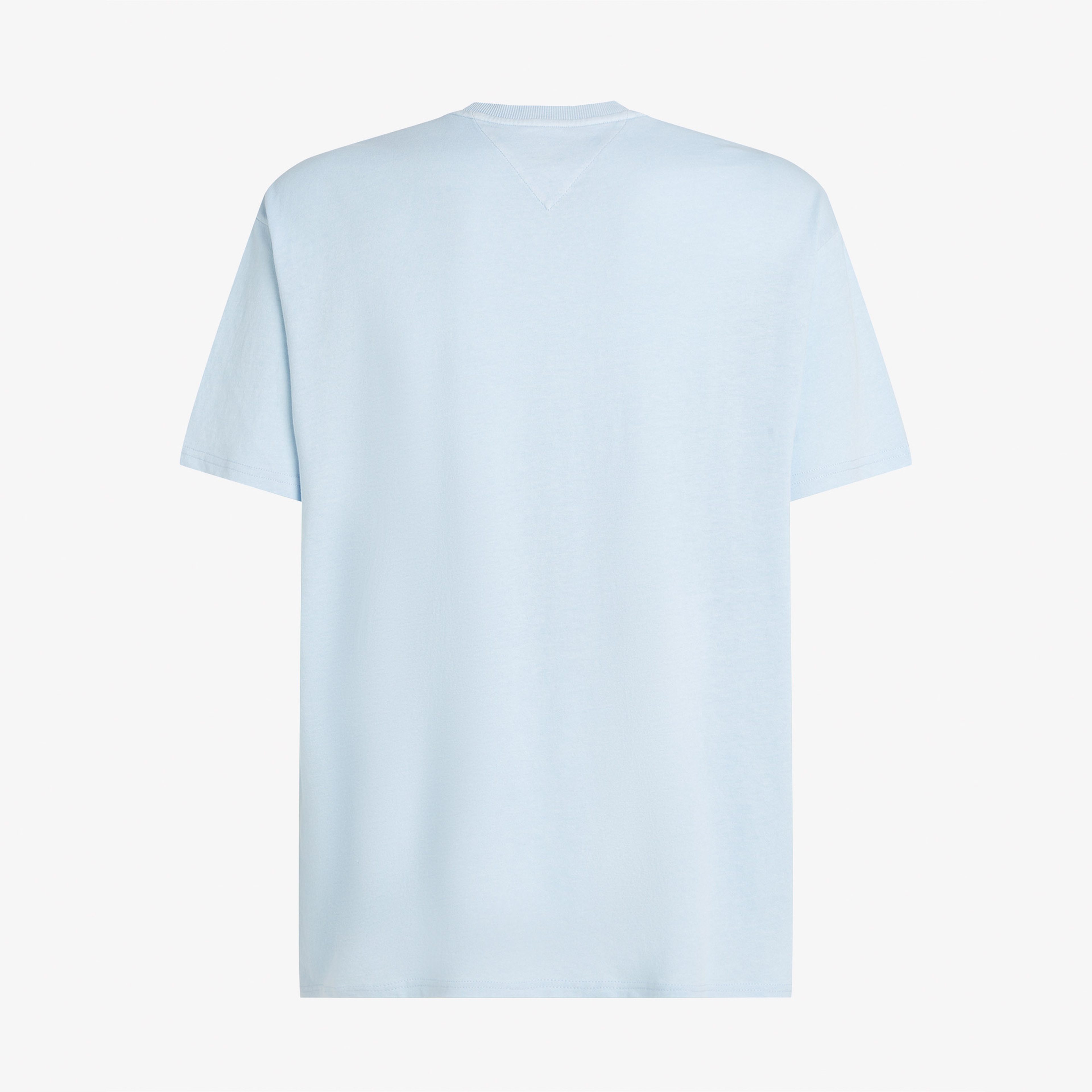 Tommy Jeans Relax Arch Sailing Erkek Mavi T-Shirt
