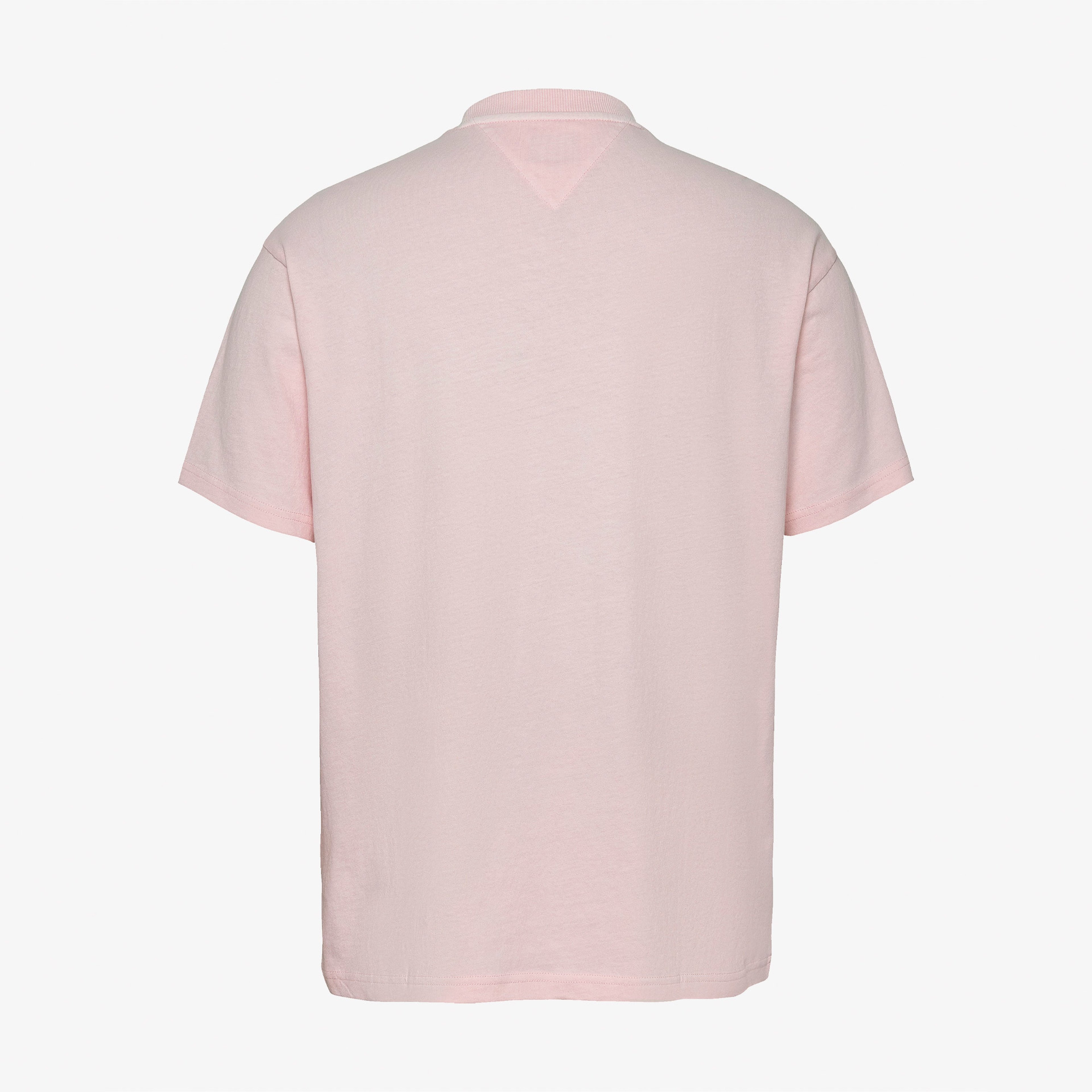 Tommy Jeans Relax Arch Sailing Erkek Pembe T-Shirt