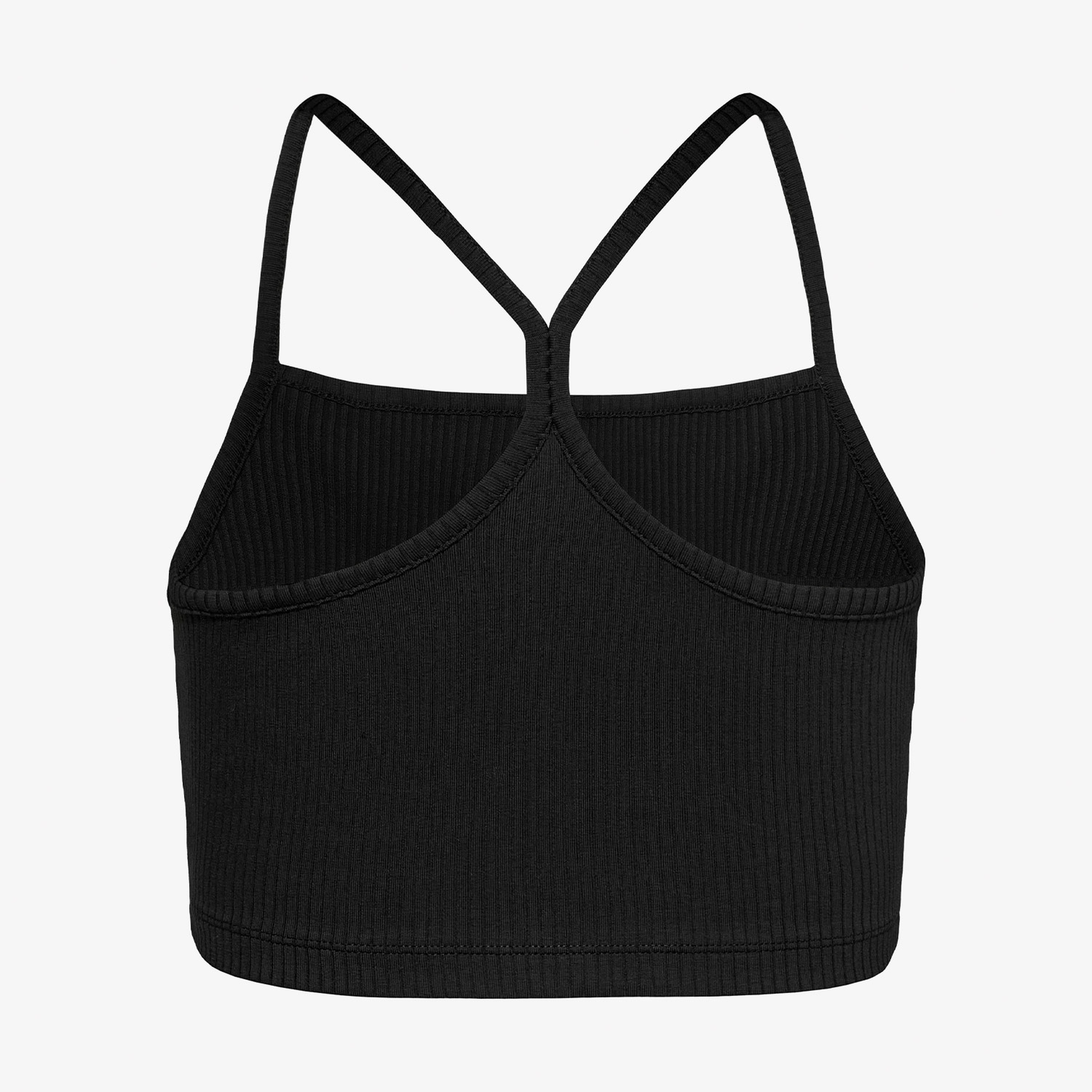 Tommy Jeans Kadın Siyah T-Shirt