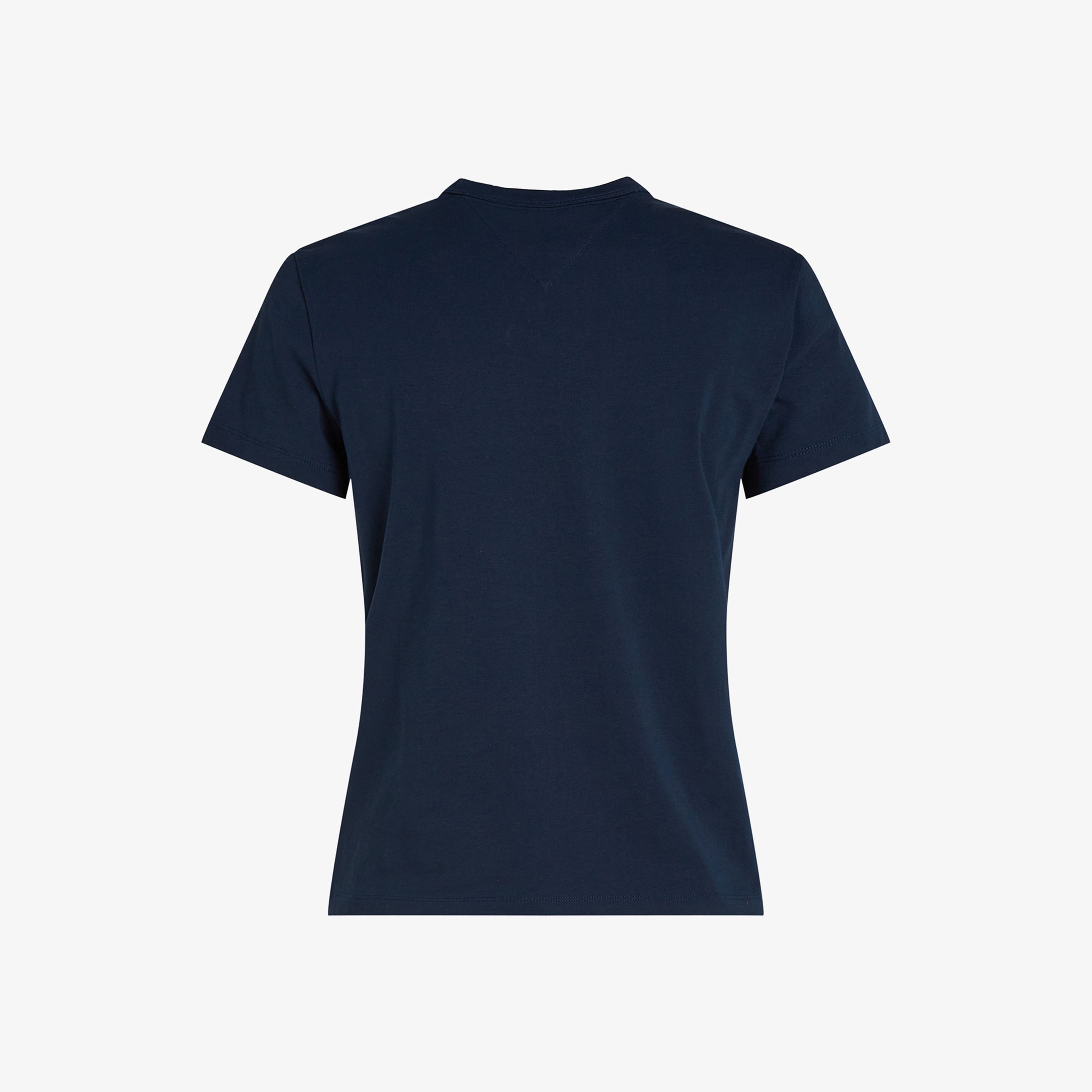 Tommy Jeans Reg Badge Kadın Lacivert T-Shirt