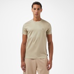 Tommy Hilfiger Luxury Interlock Erkek Haki T-Shirt