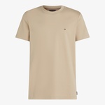 Tommy Hilfiger Luxury Interlock Erkek Haki T-Shirt
