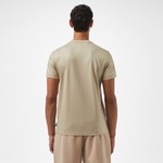 Tommy Hilfiger Luxury Interlock Erkek Haki T-Shirt