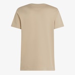 Tommy Hilfiger Luxury Interlock Erkek Haki T-Shirt