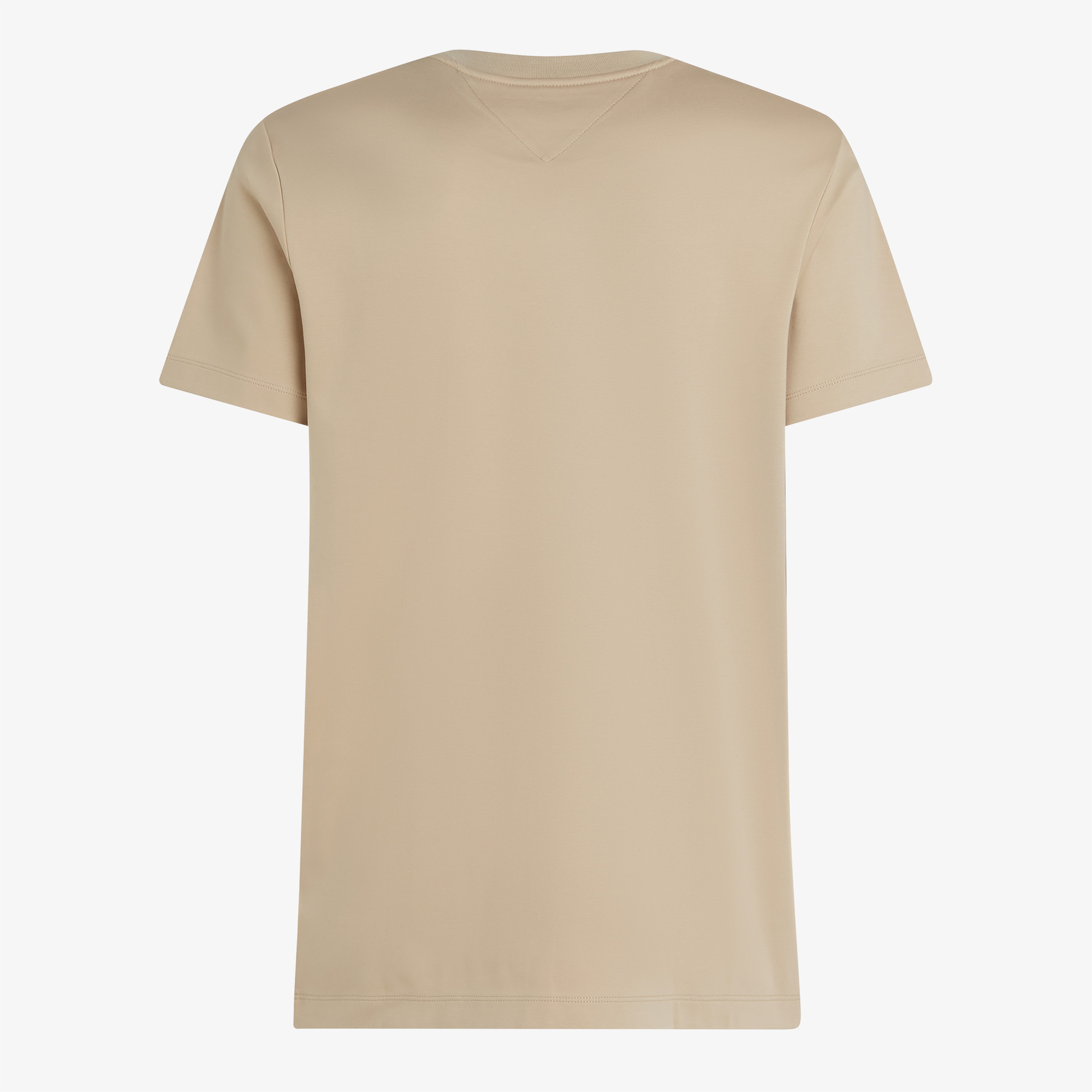 Tommy Hilfiger Luxury Interlock Erkek Haki T-Shirt