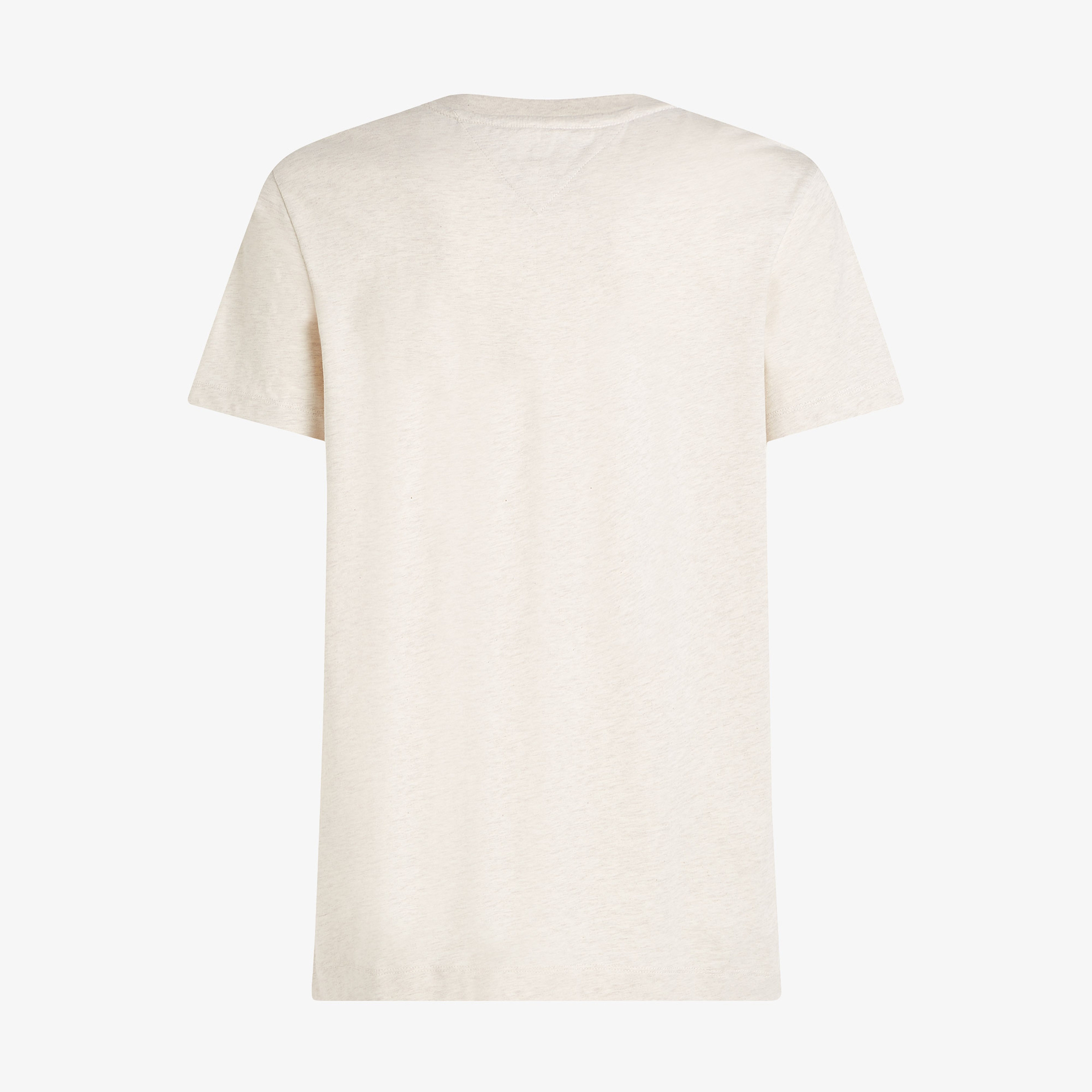 Tommy Hilfiger Monogram Imd Erkek Kahverengi T-Shirt