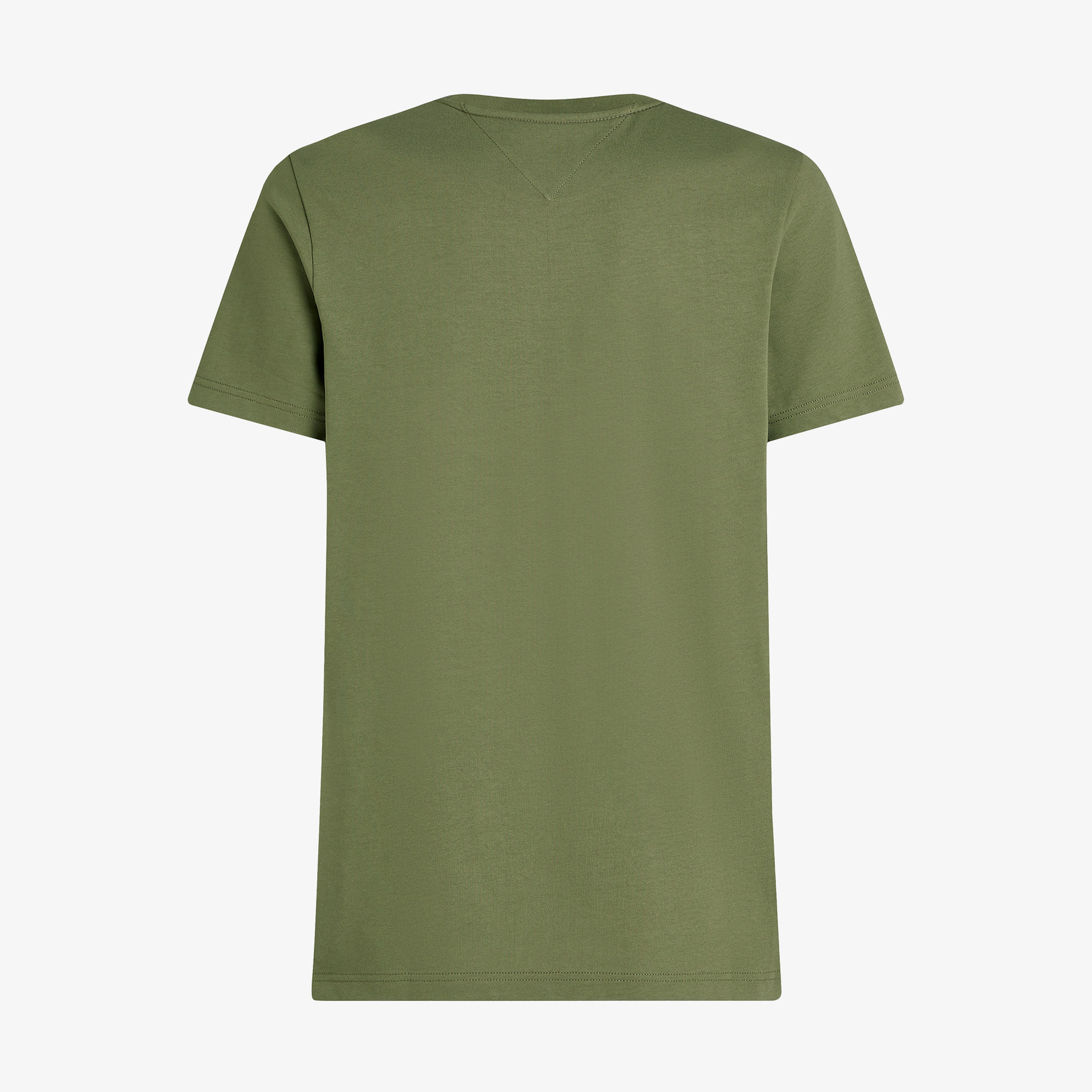 Tommy Hilfiger Box Erkek Yeşil T-Shirt