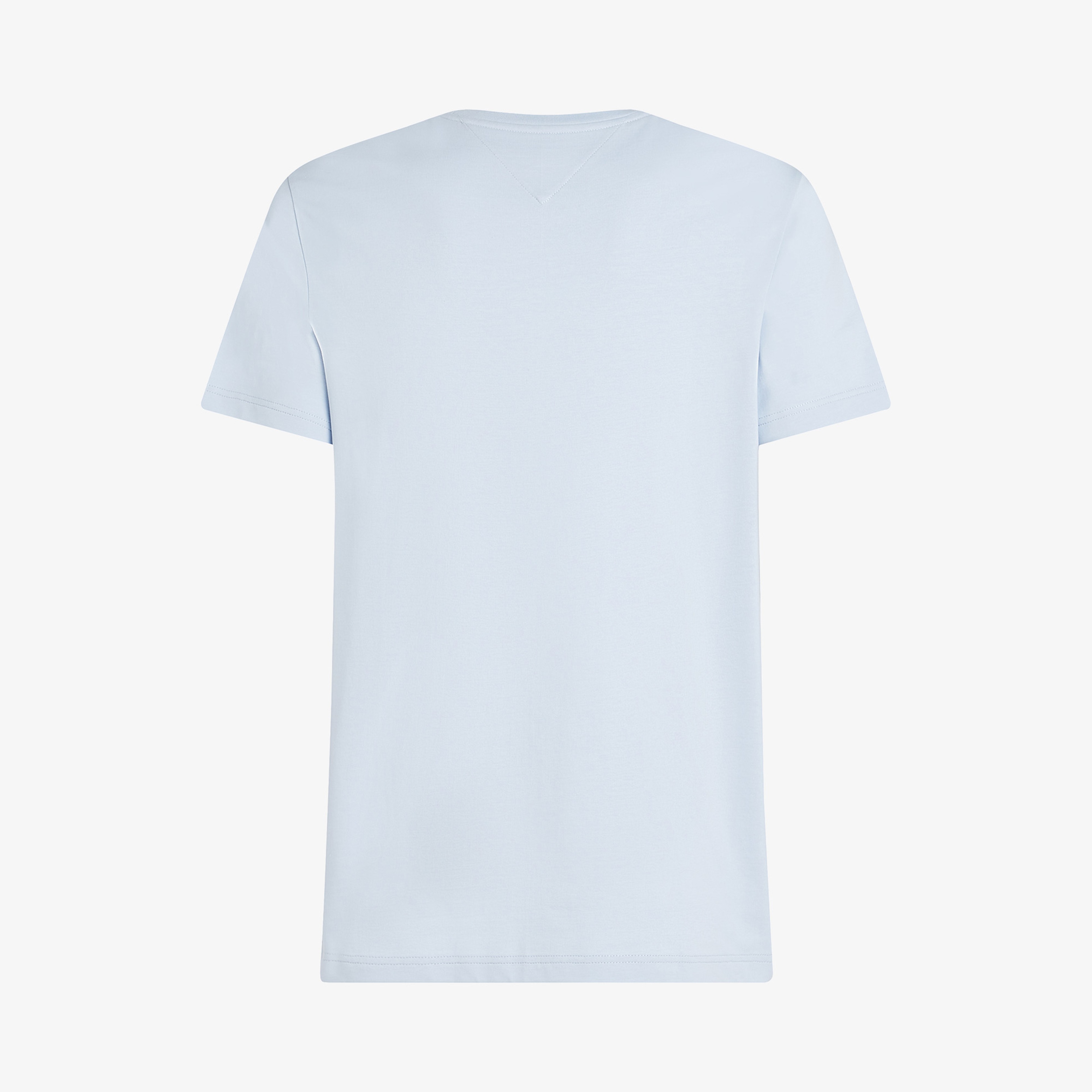 Tommy Hilfiger Flag Sailing Erkek Mavi T-Shirt