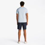 Tommy Hilfiger Flag Sailing Erkek Mavi T-Shirt