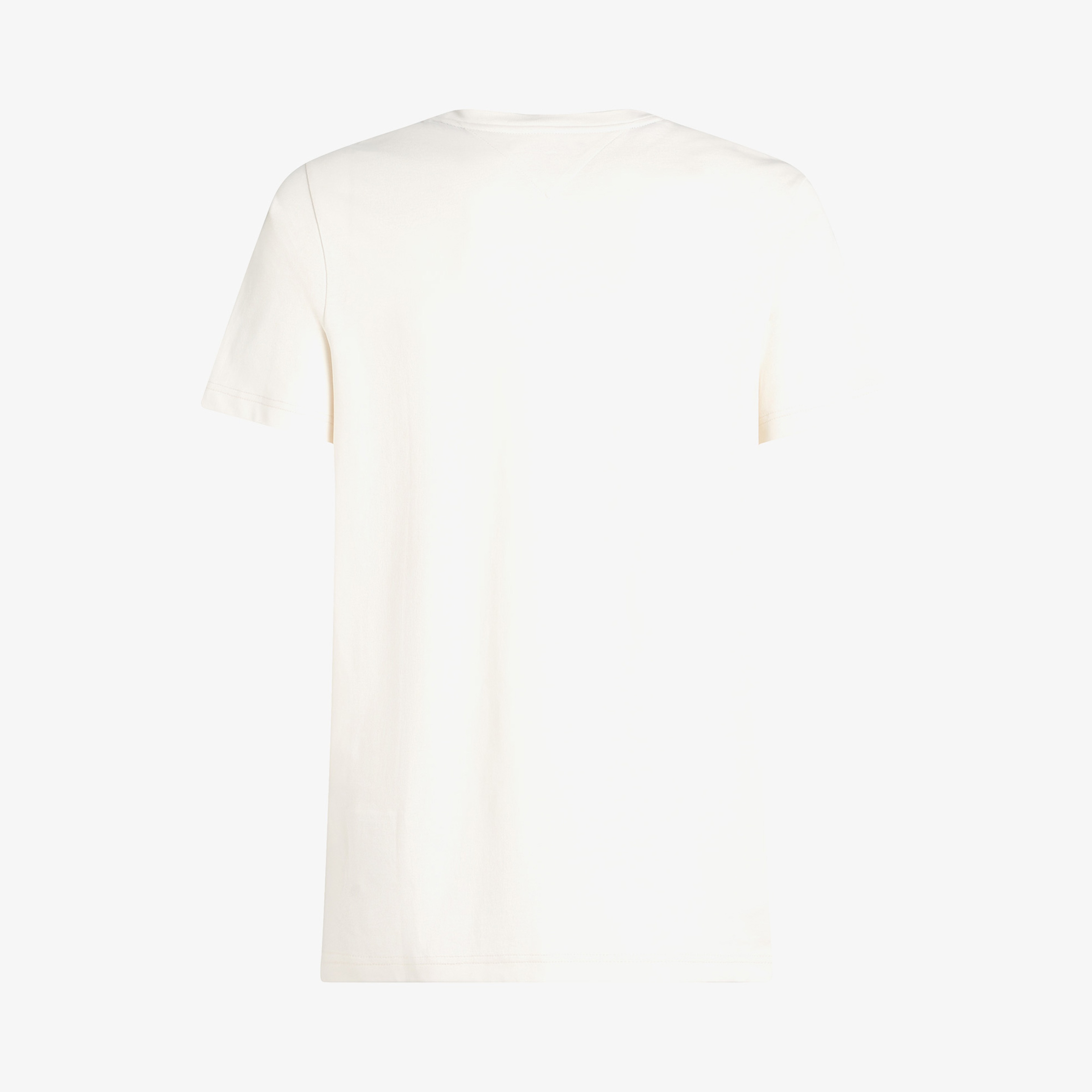 Tommy Hilfiger Flag Sailing Erkek Sarı T-Shirt