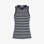 Tommy Hilfiger Kadın Mavi T-Shirt