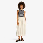 Tommy Hilfiger Kadın Mavi T-Shirt