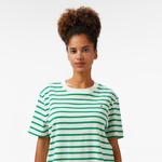 Tommy Hilfiger Relax Modern Cody Kadın Beyaz T-Shirt