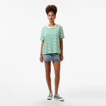 Tommy Hilfiger Relax Modern Cody Kadın Beyaz T-Shirt