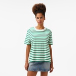 Tommy Hilfiger Relax Modern Cody Kadın Beyaz T-Shirt