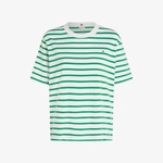 Tommy Hilfiger Relax Modern Cody Kadın Beyaz T-Shirt