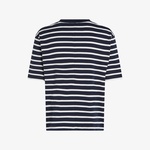 Tommy Hilfiger Relax Modern Cody Kadın Mavi T-Shirt