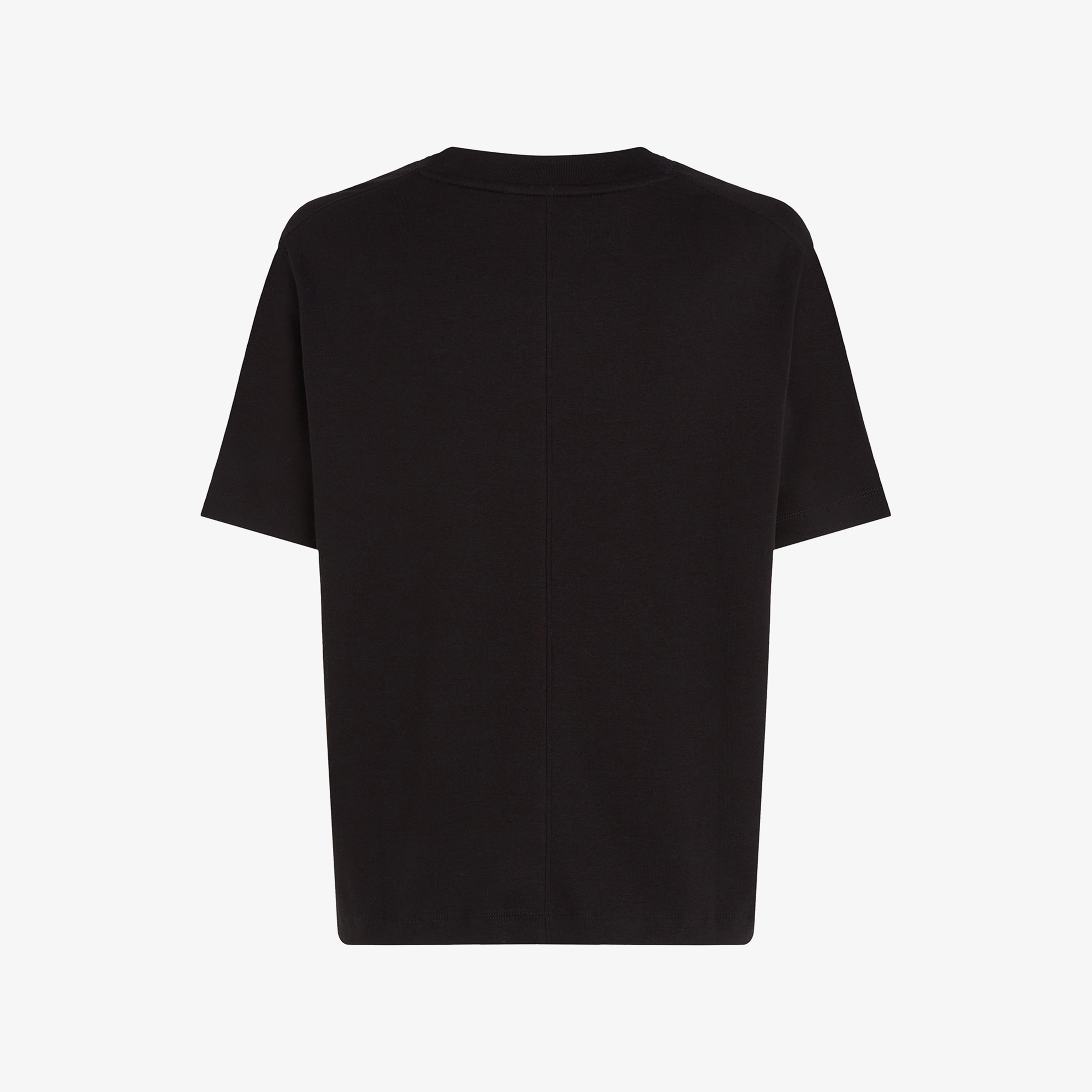 Tommy Hilfiger Relax Modern Cody Kadın Siyah T-Shirt