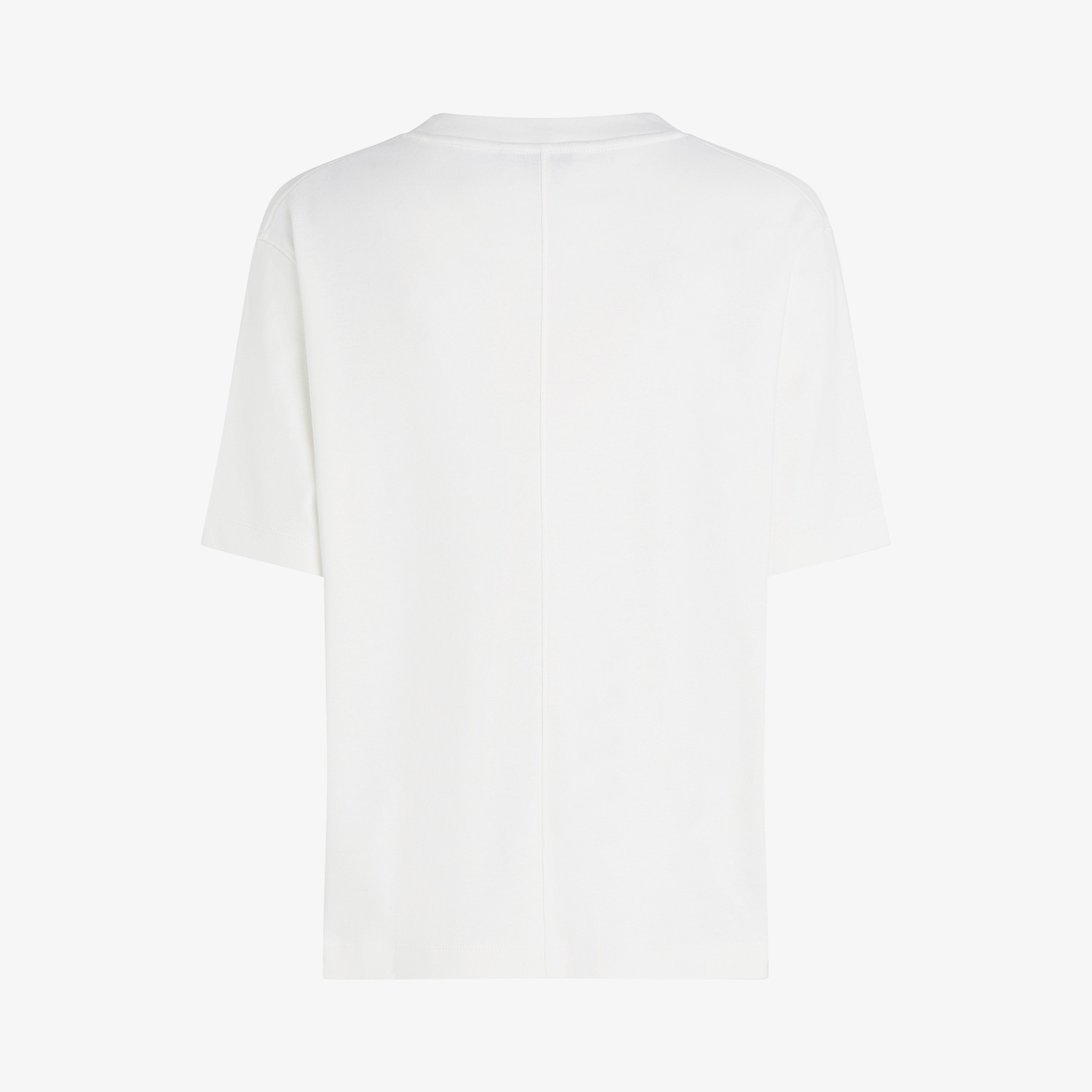 Tommy Hilfiger Relax Modern Cody Kadın Beyaz T-Shirt