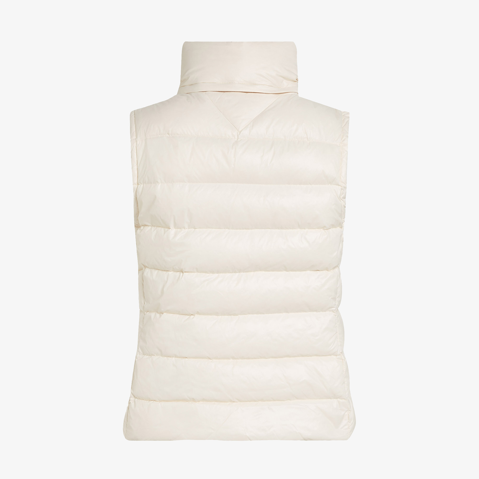 Tommy Hilfiger Lw Down Feminine Gloss Kadın Sarı Yelek