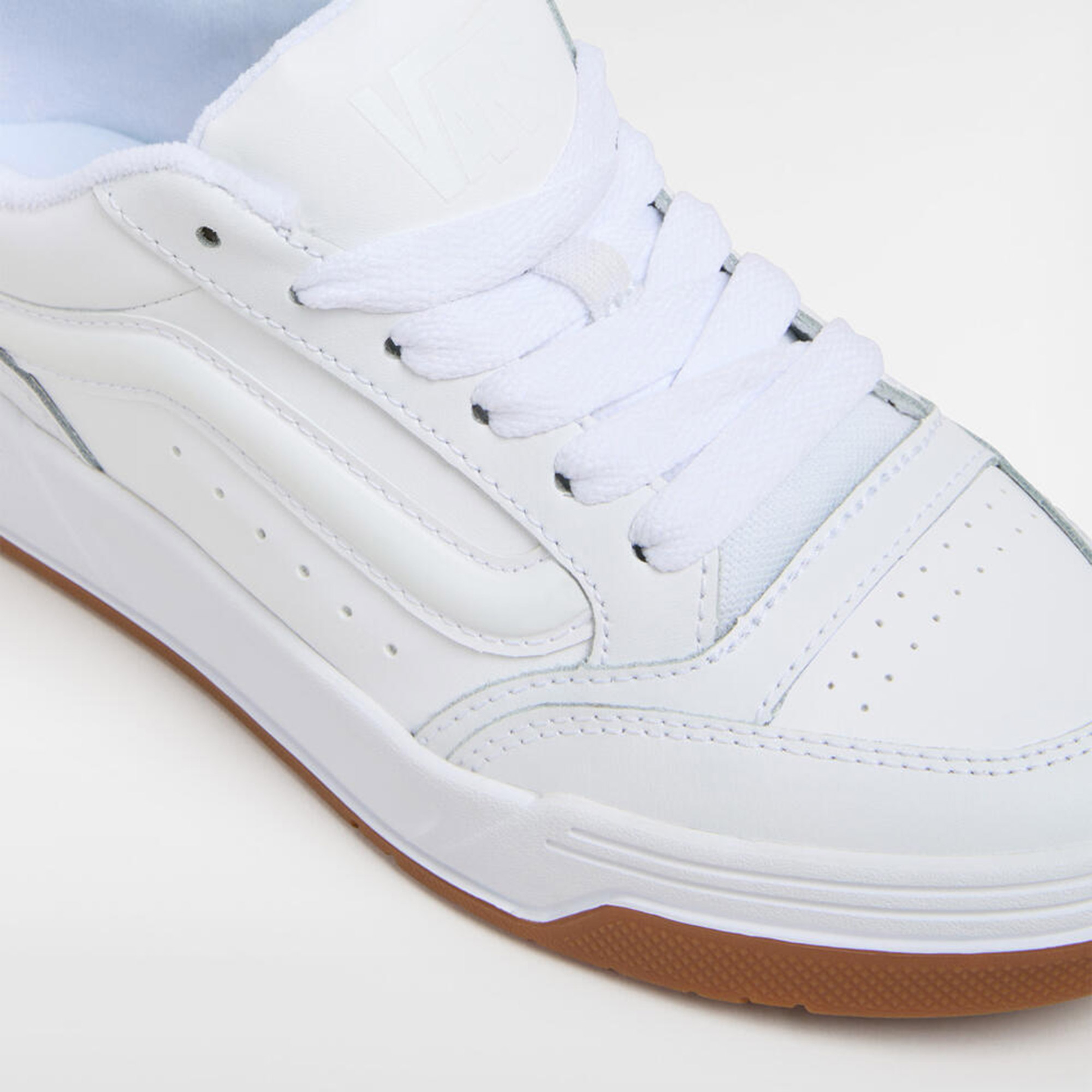 Vans Hylane Unisex Beyaz Sneaker