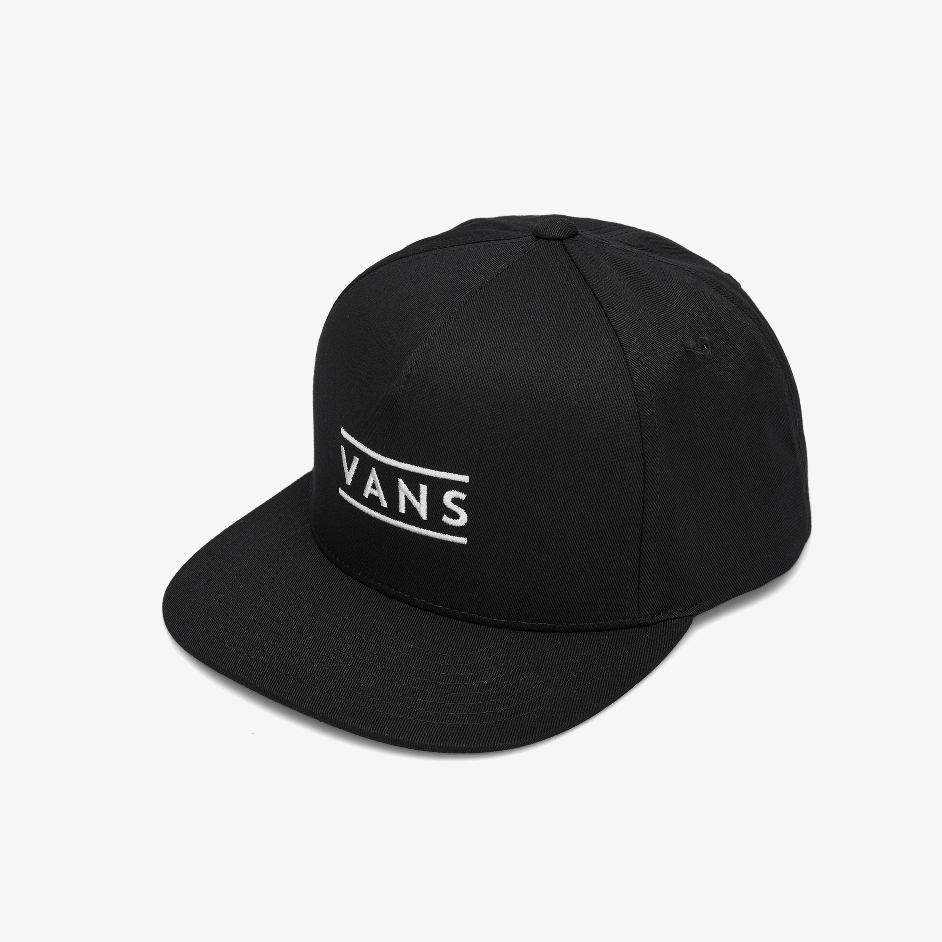 Vans Half Box Snapback Unisex Siyah Şapka