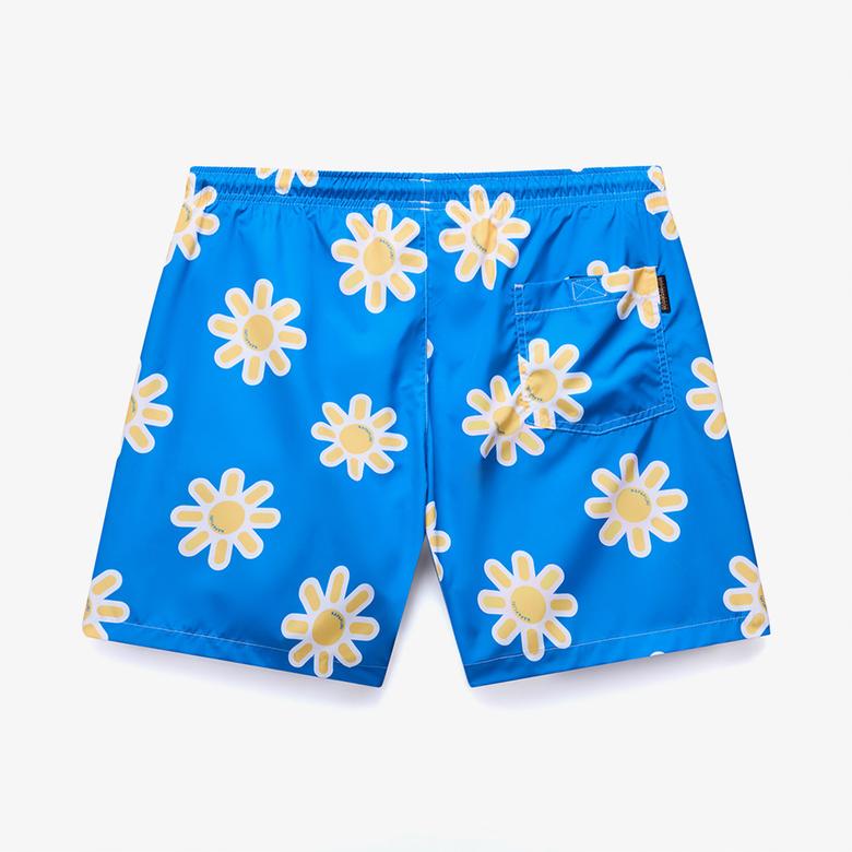 Napapijri Erkek Siyah Deniz Şortu