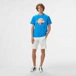 Napapijri Erkek Mavi T-Shirt