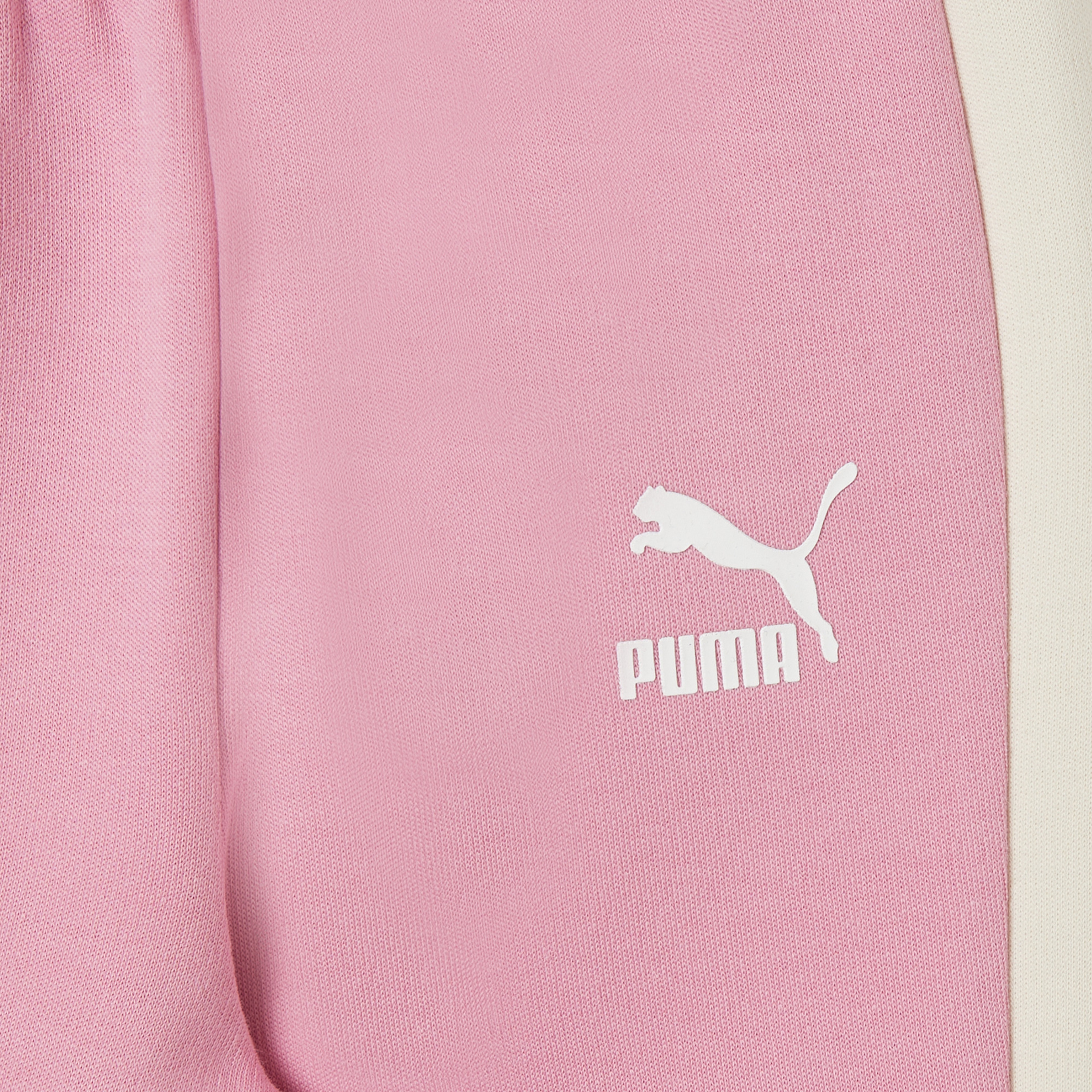 Puma Minicats T7 Iconic Suit Çocuk Pembe Eşofman Takımı