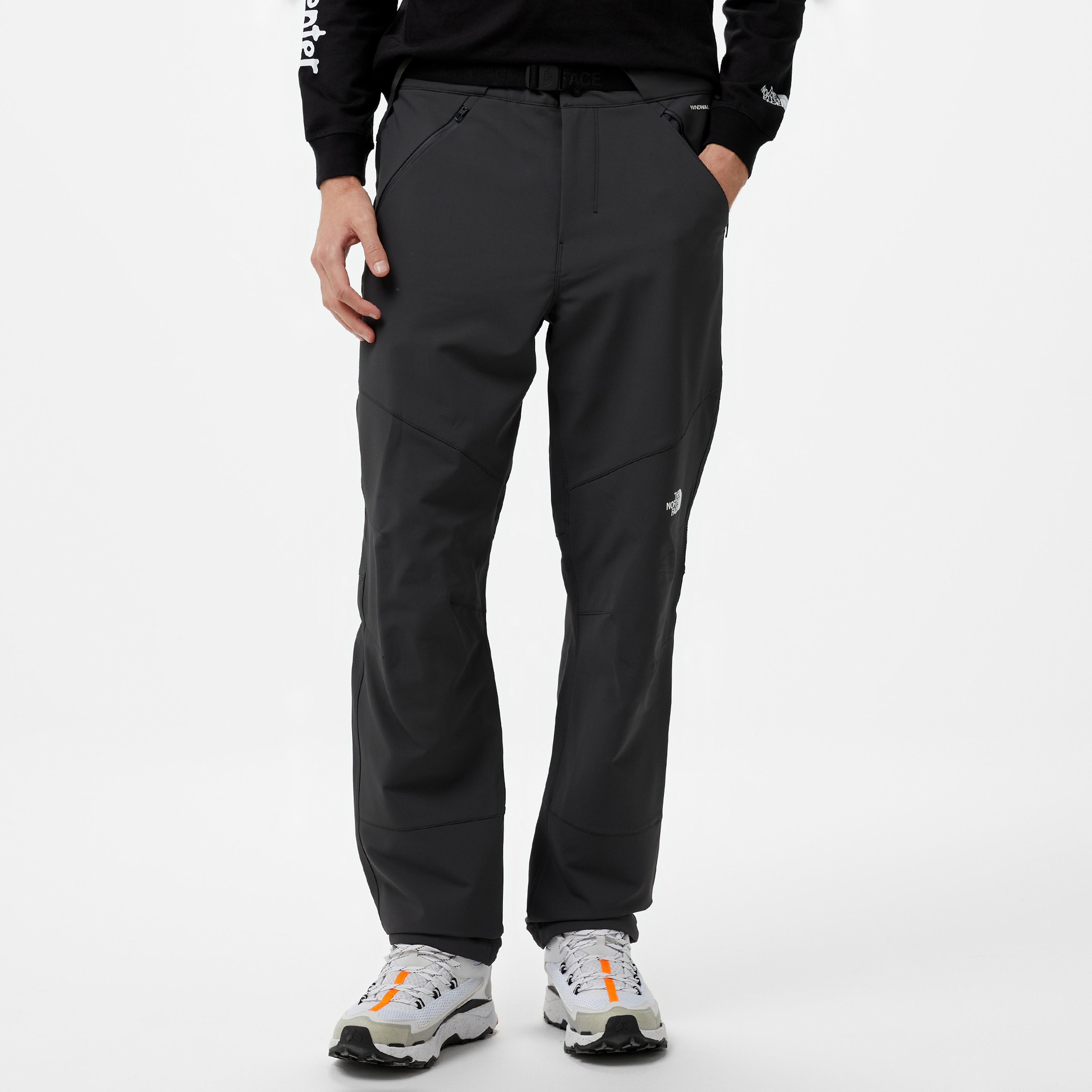 The North Face Diablo Reg Tapered Erkek Gri Pantolon