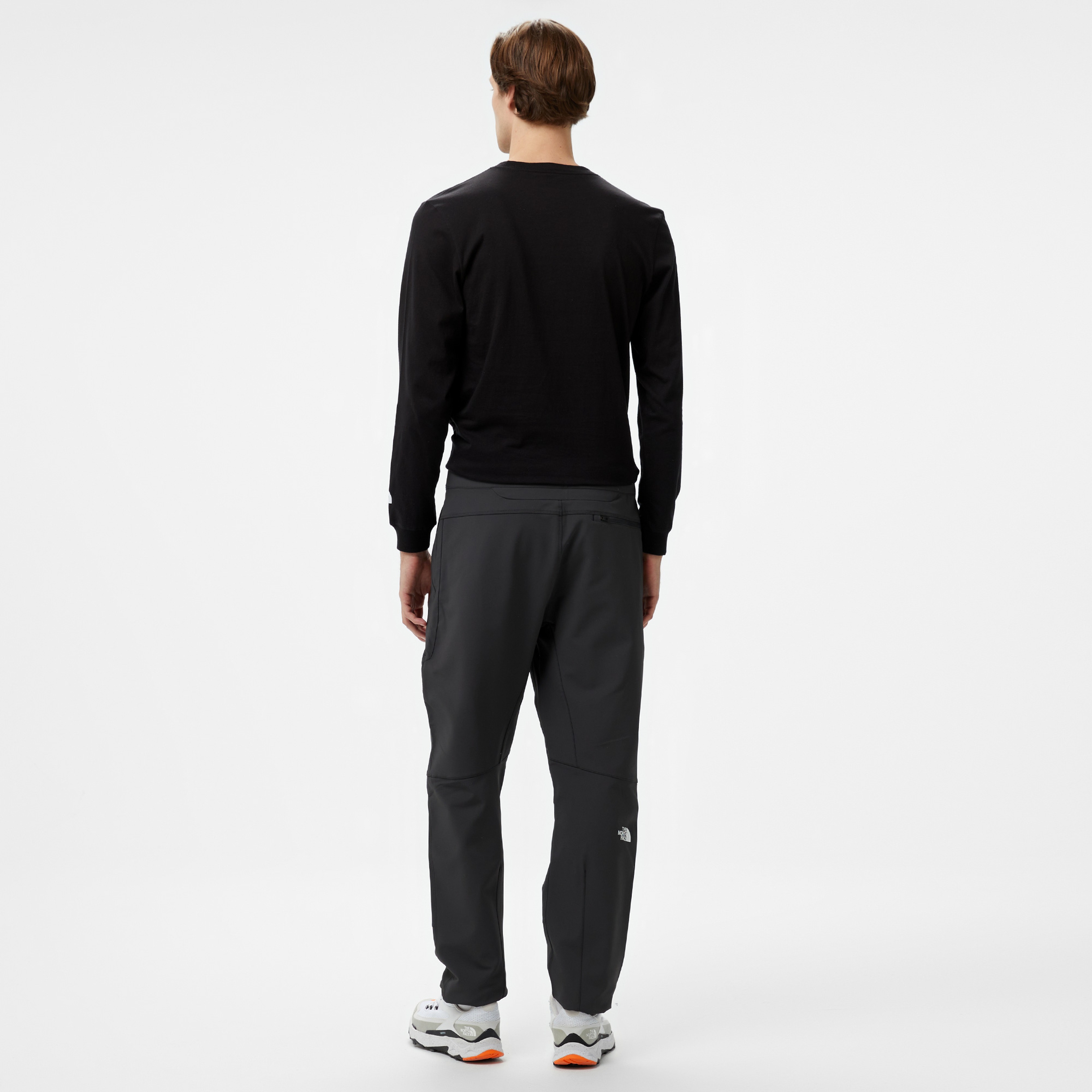 The North Face Diablo Reg Tapered Erkek Gri Pantolon