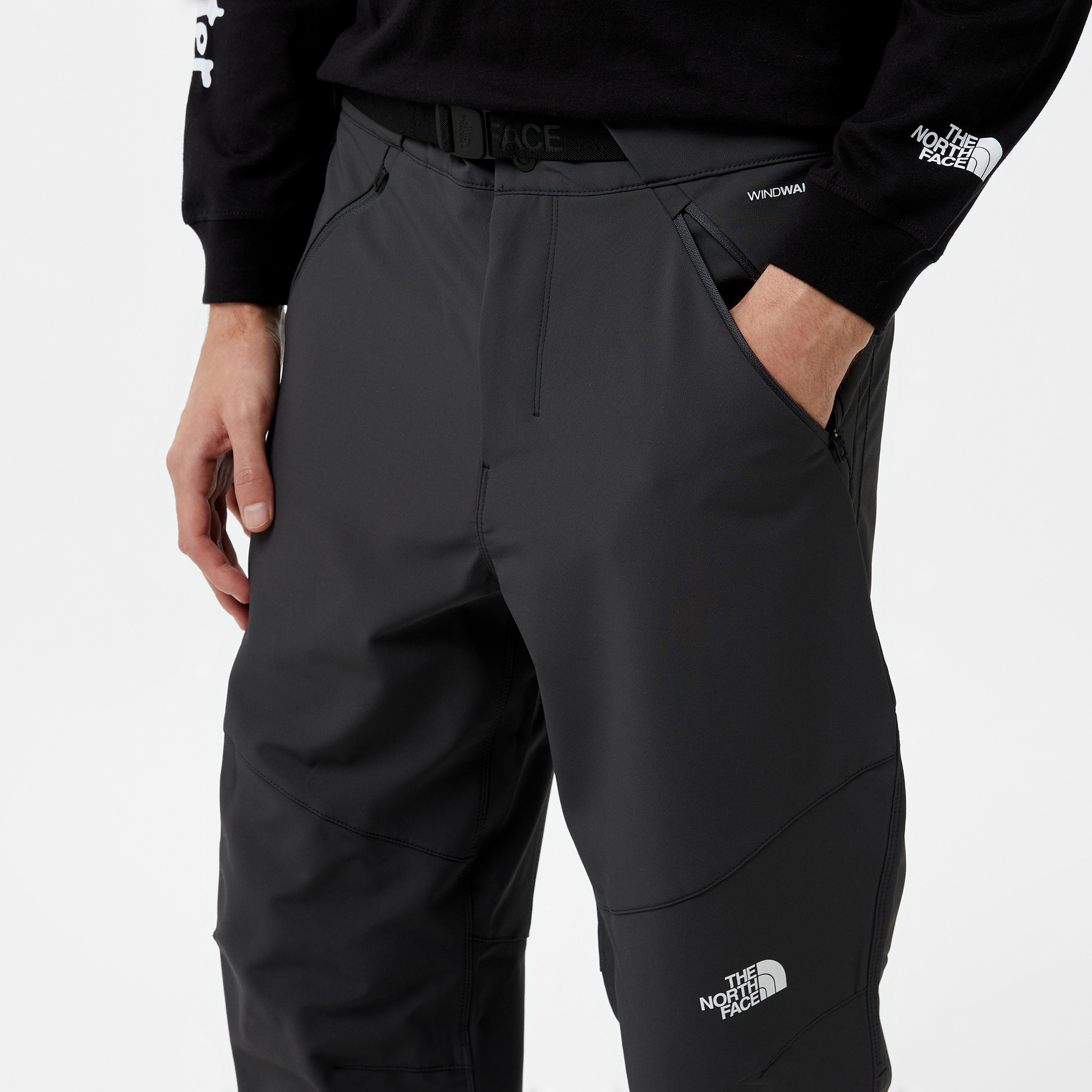 The North Face Diablo Reg Tapered Erkek Gri Pantolon