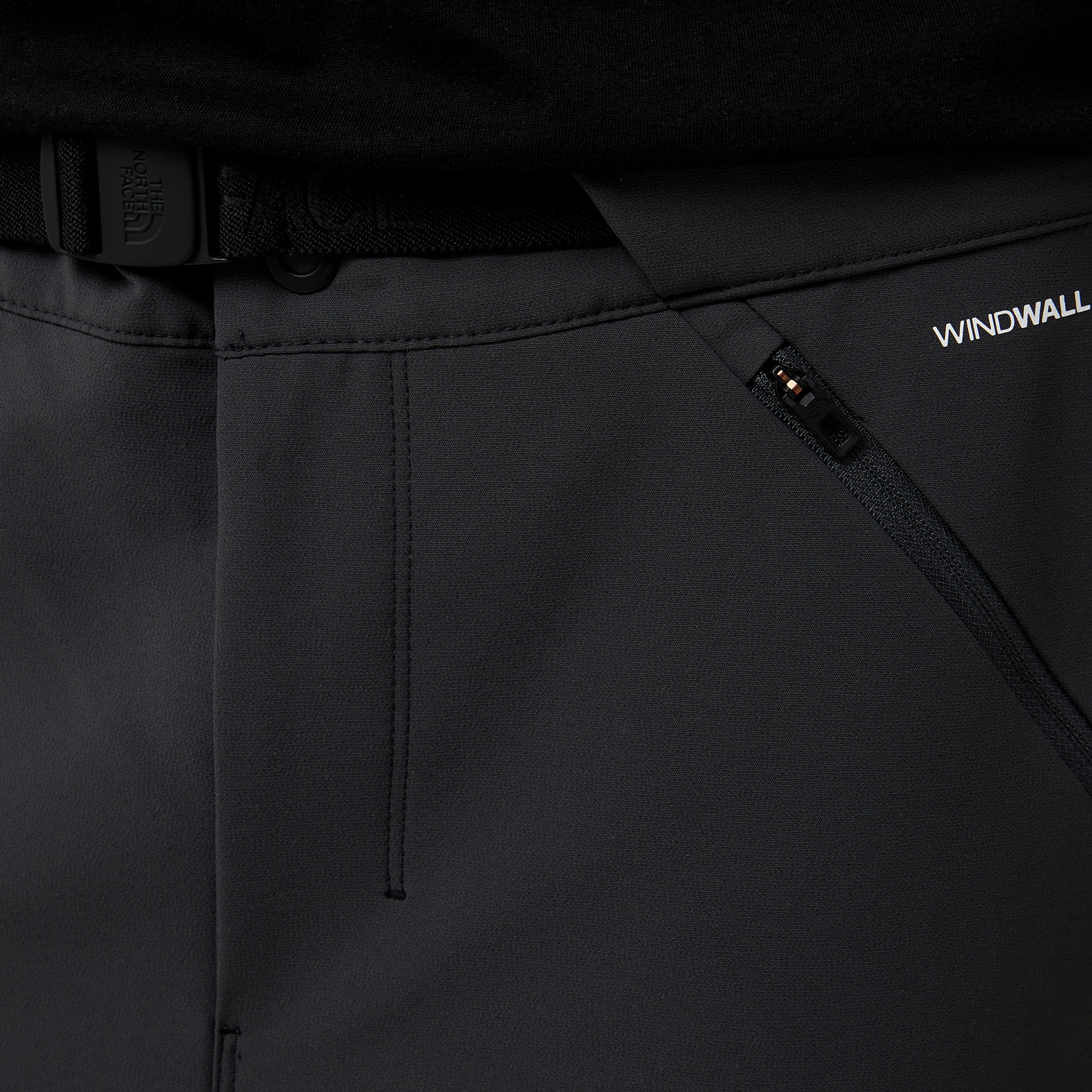 The North Face Diablo Reg Tapered Erkek Gri Pantolon