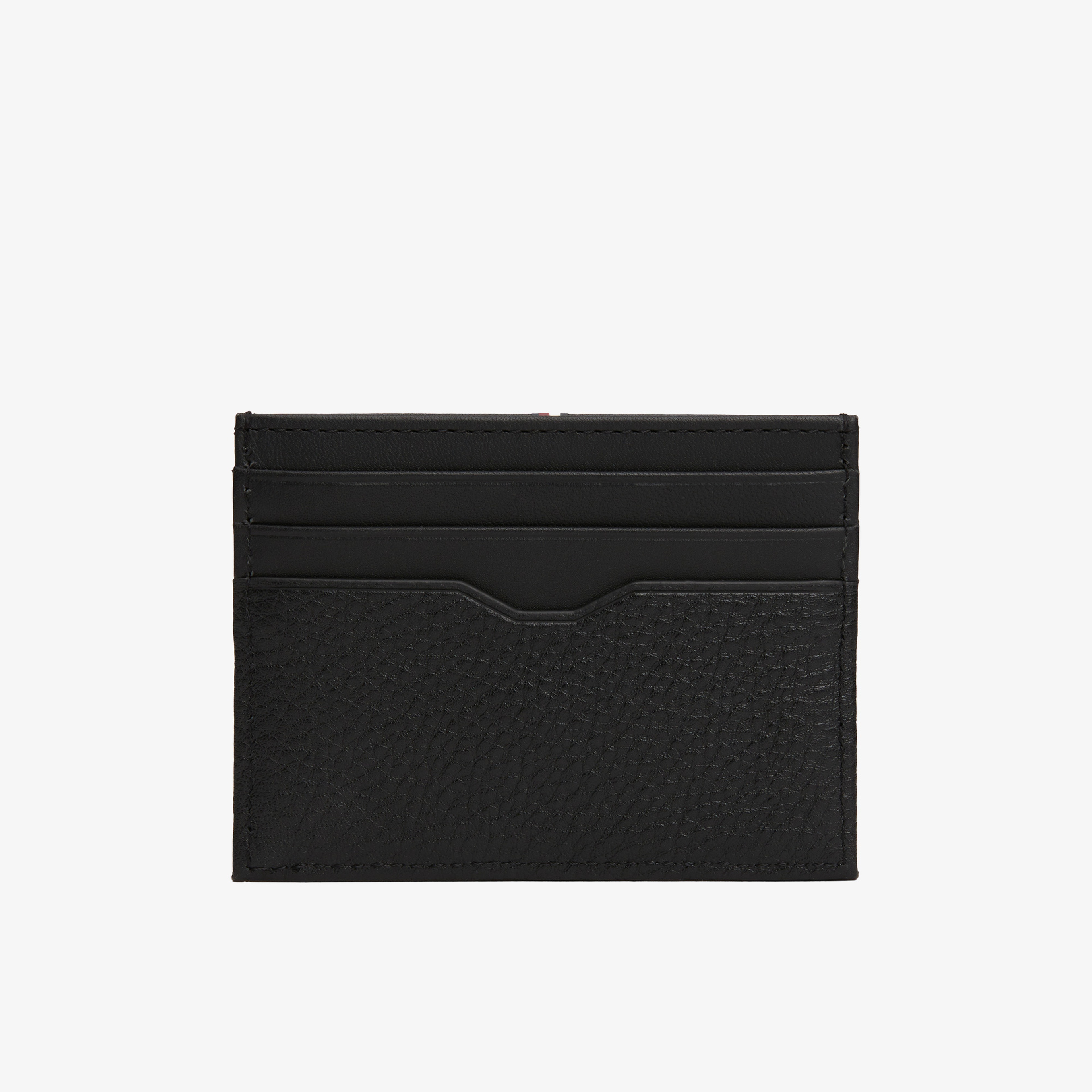 Tommy Hilfiger Erkek Siyah Kartlık