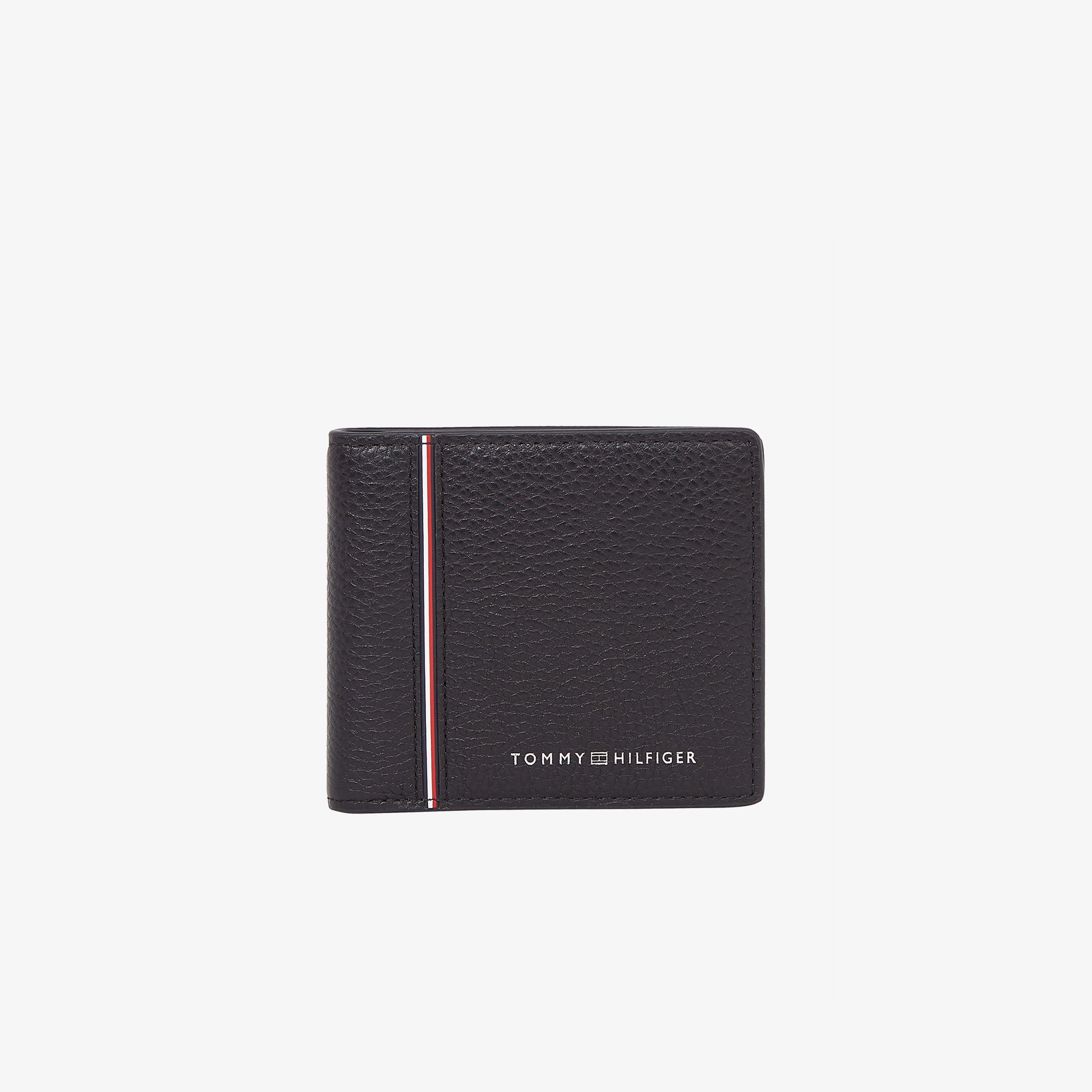 Tommy Hilfiger Corp Mini Erkek Siyah Cüzdan