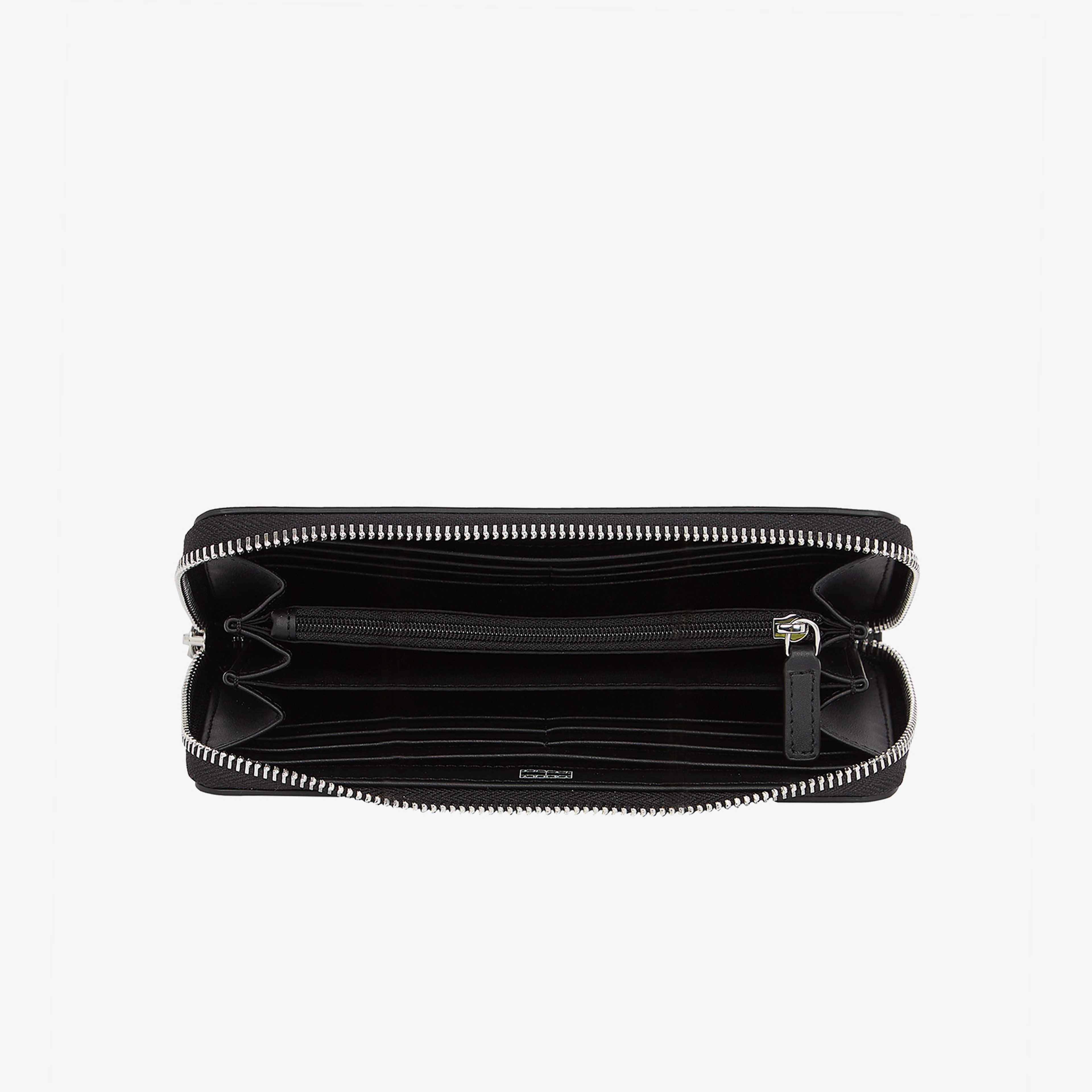 Tommy Hilfiger Ess Must Large Za Kadın Siyah Cüzdan