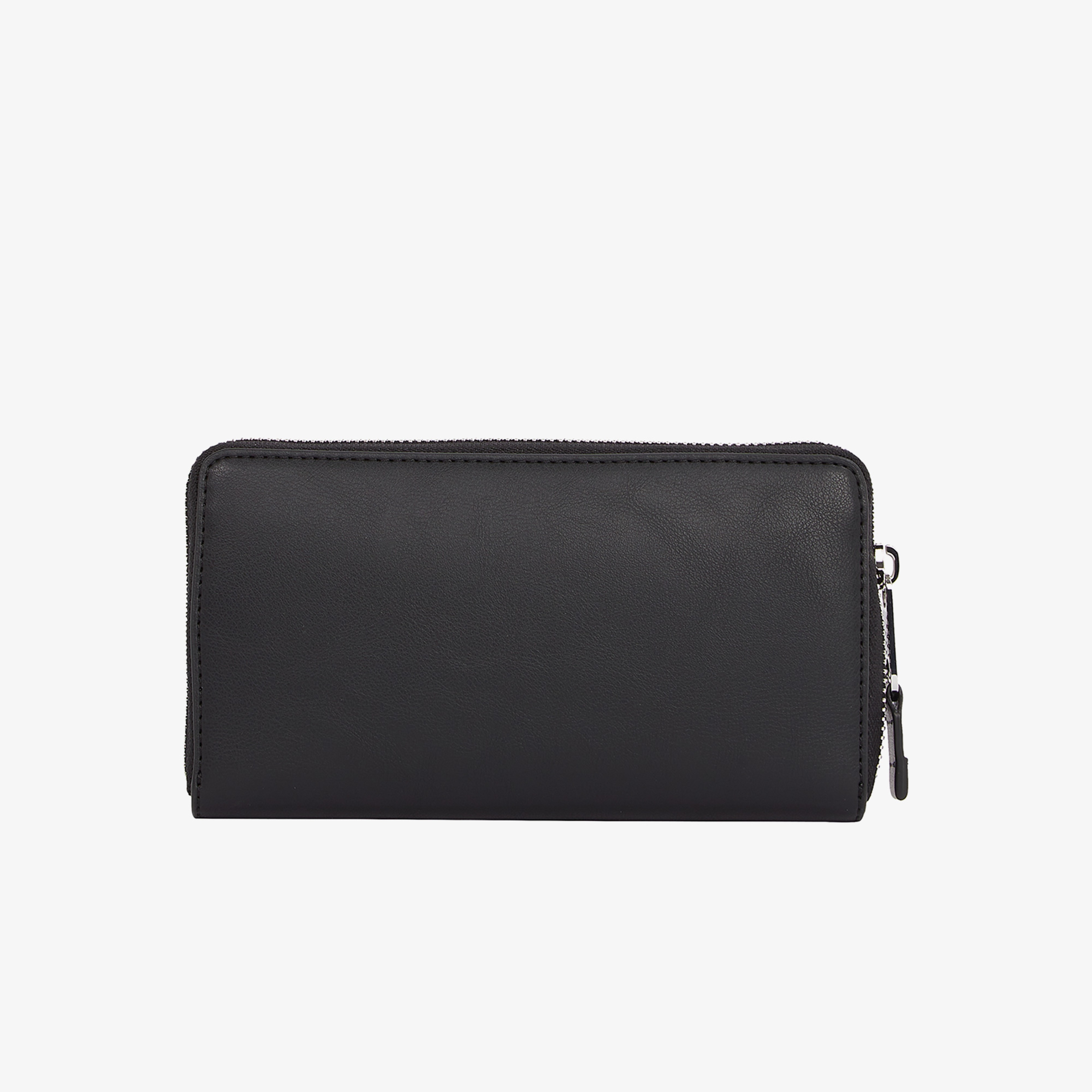 Tommy Hilfiger Ess Must Large Za Kadın Siyah Cüzdan