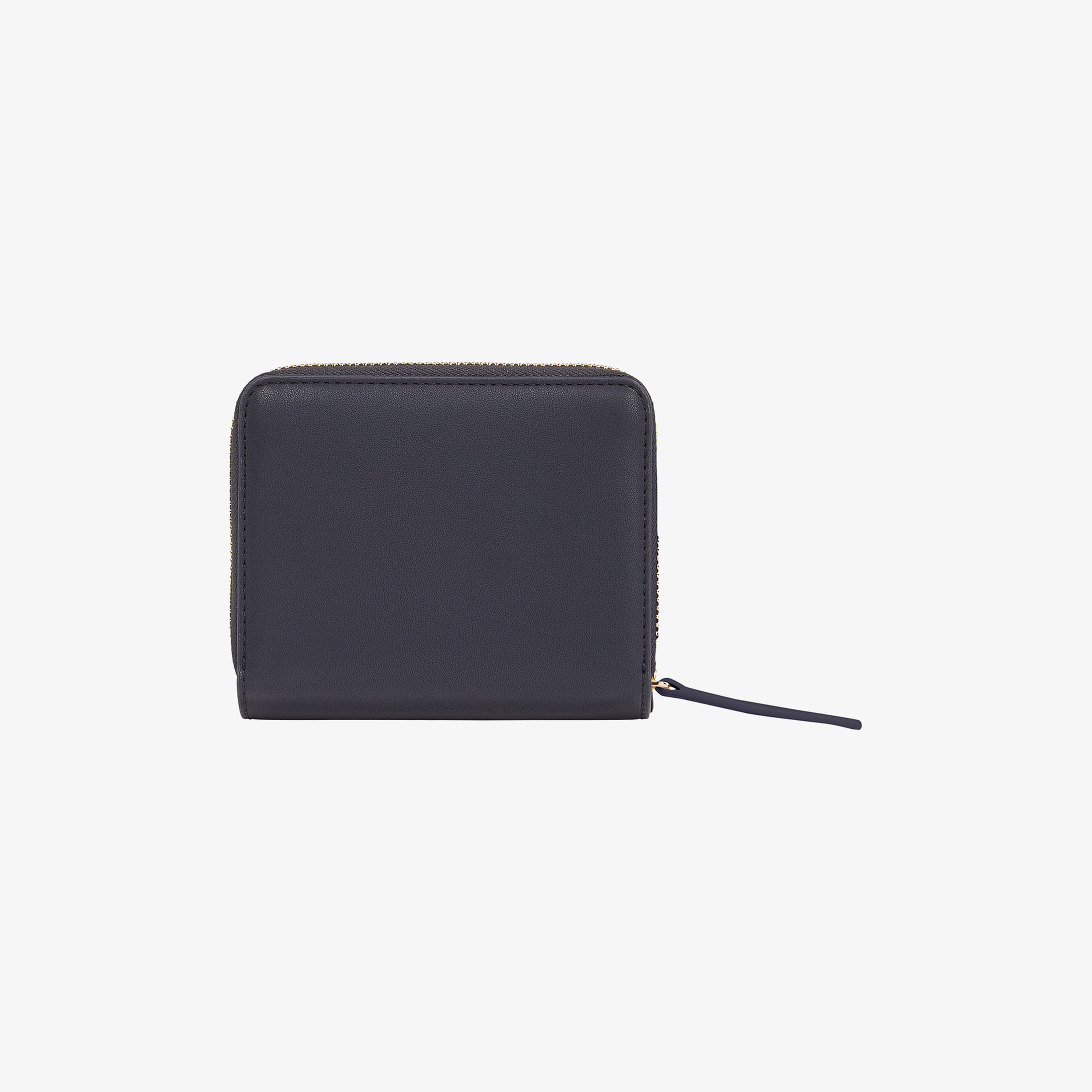 Tommy Hilfiger Logotape Med Kadın Lacivert Cüzdan