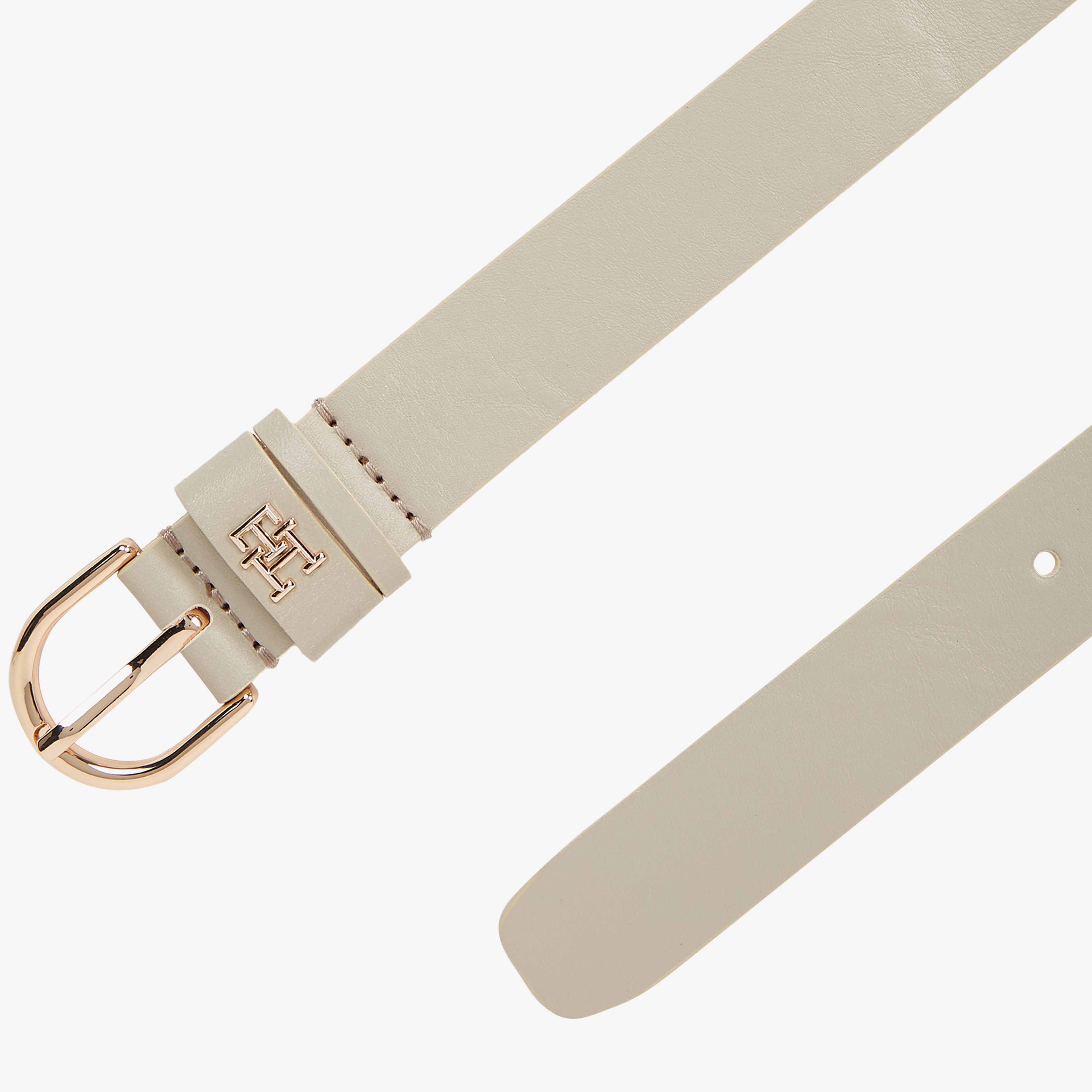 Tommy Hilfiger Kadın Bej Kemer