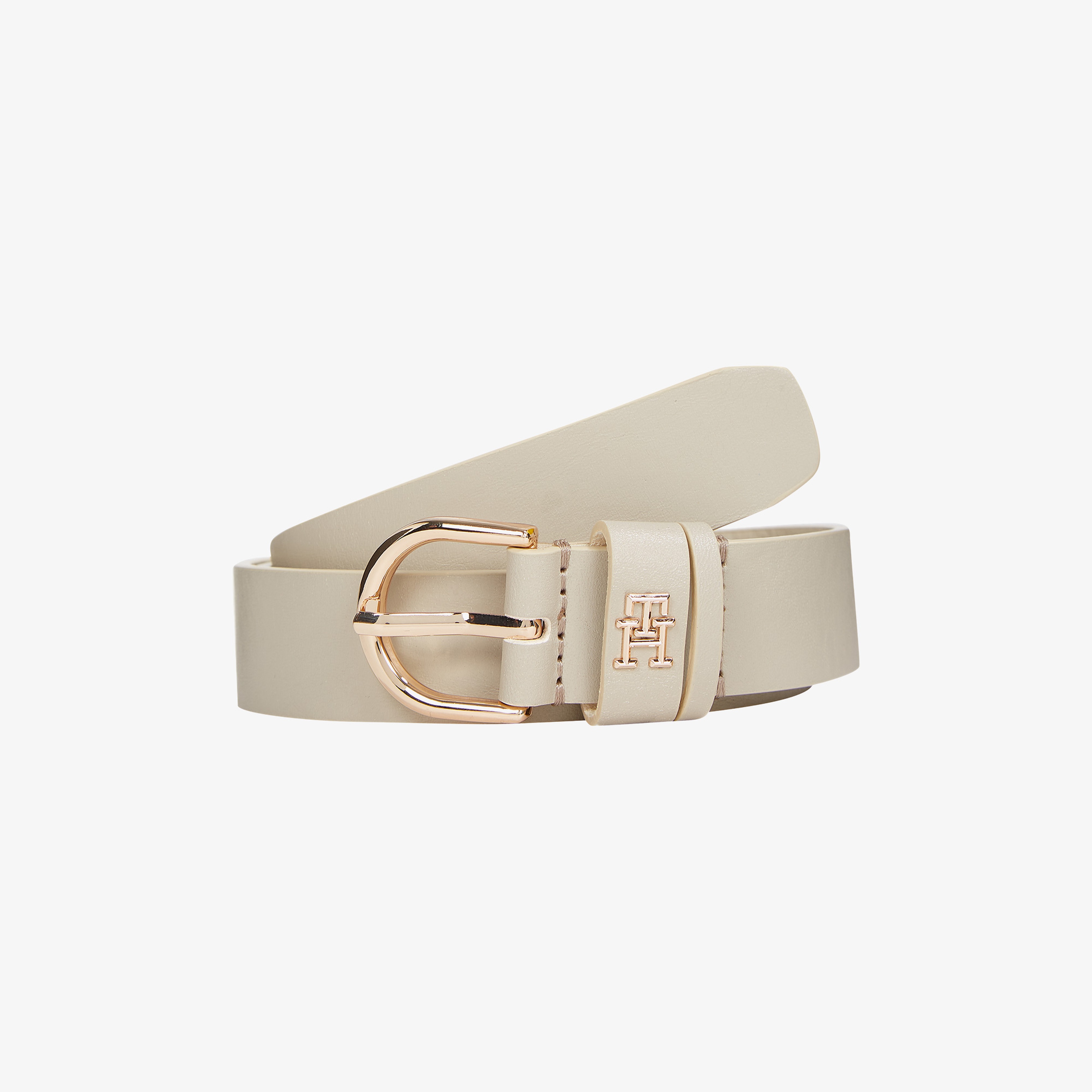 Tommy Hilfiger Kadın Bej Kemer