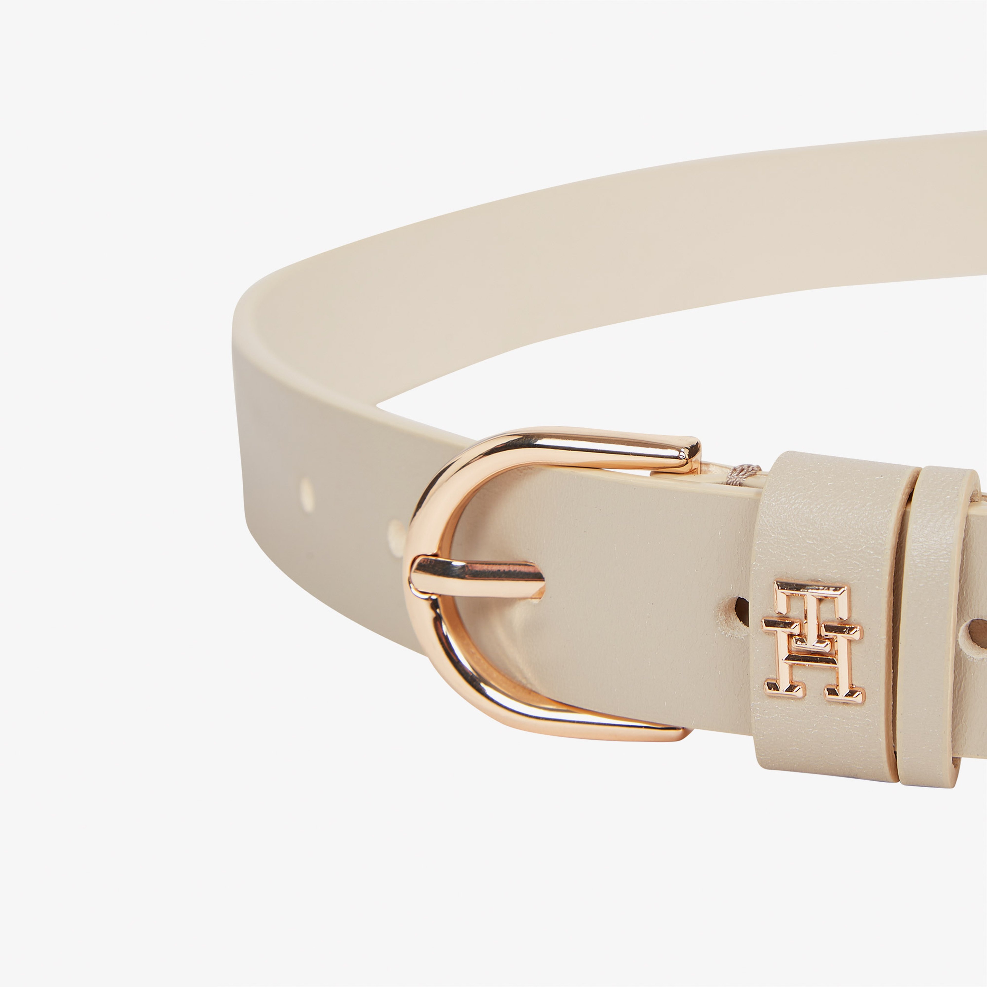 Tommy Hilfiger Kadın Bej Kemer