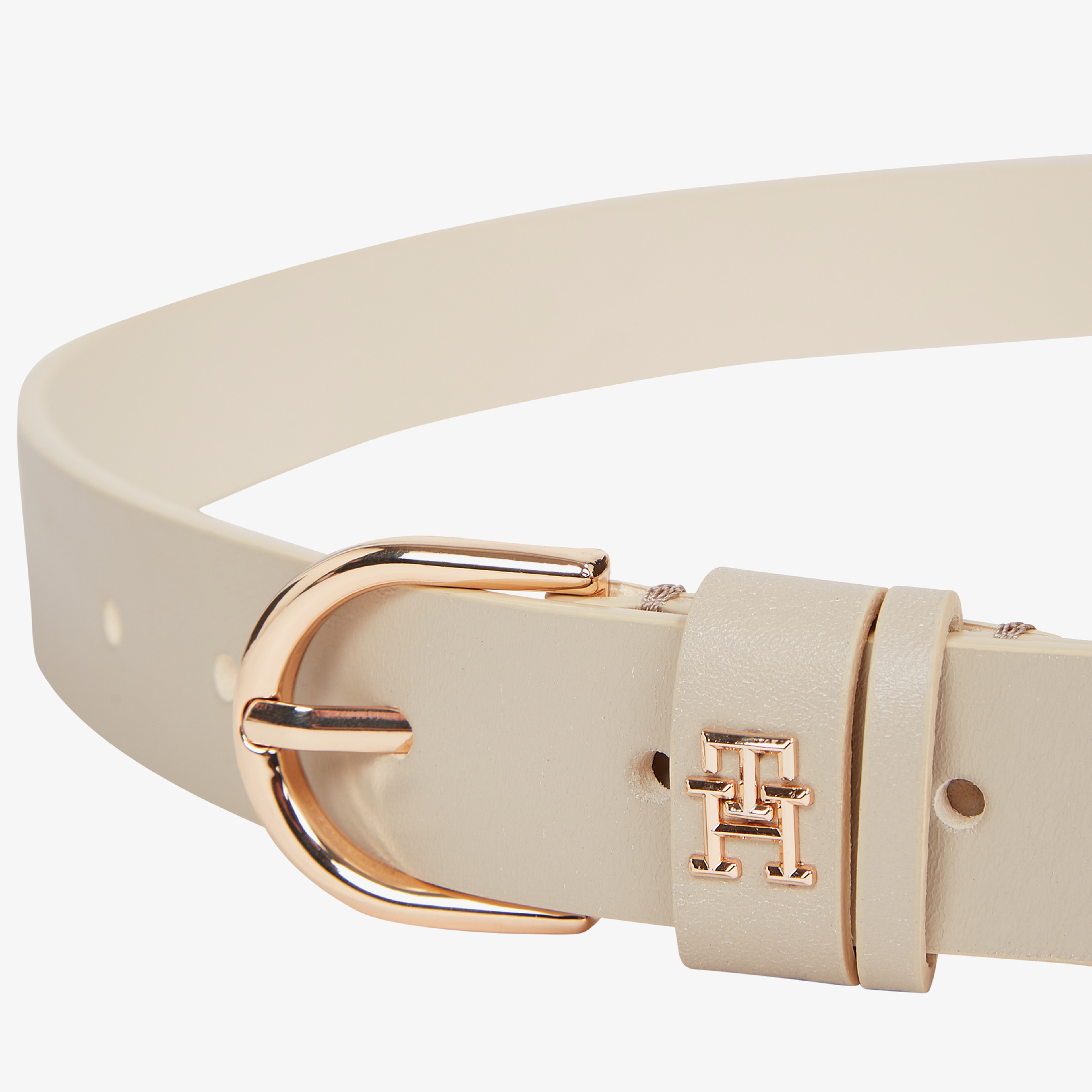 Tommy Hilfiger Kadın Bej Kemer