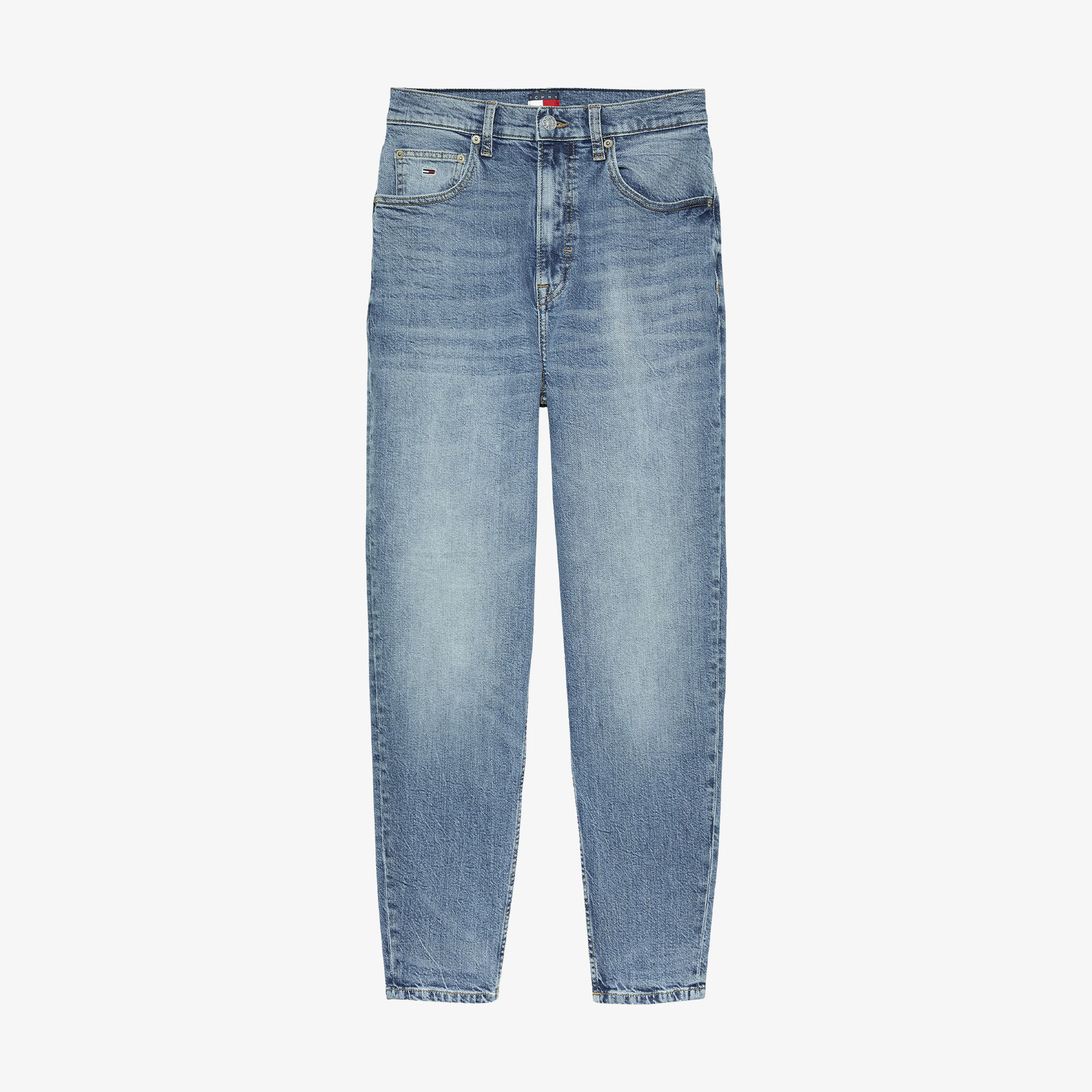 Tommy Hilfiger Kadın Mavi Pantolon